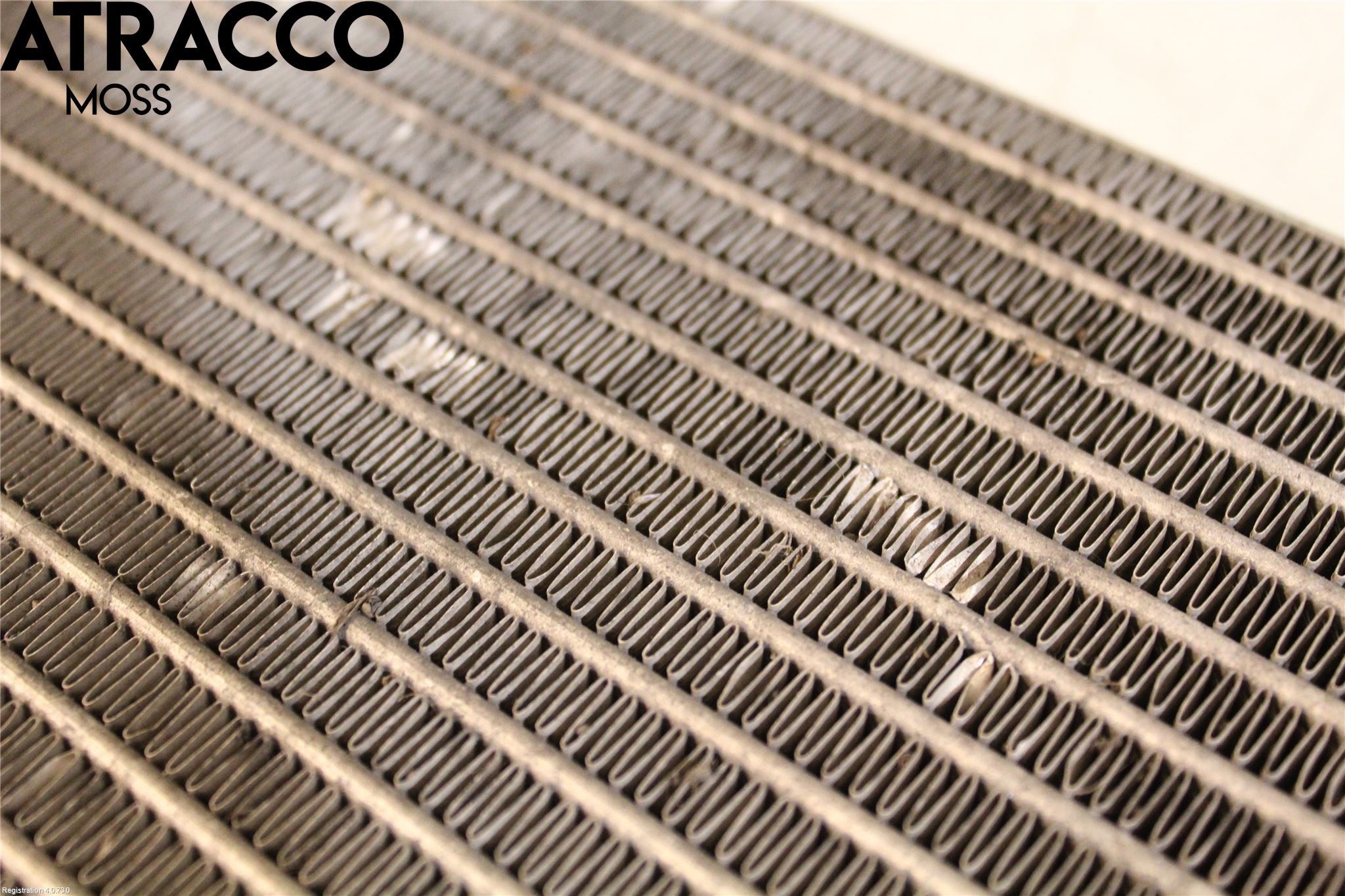 Audi Q7/SQ7 Radiator Oljekjøler Automatgea