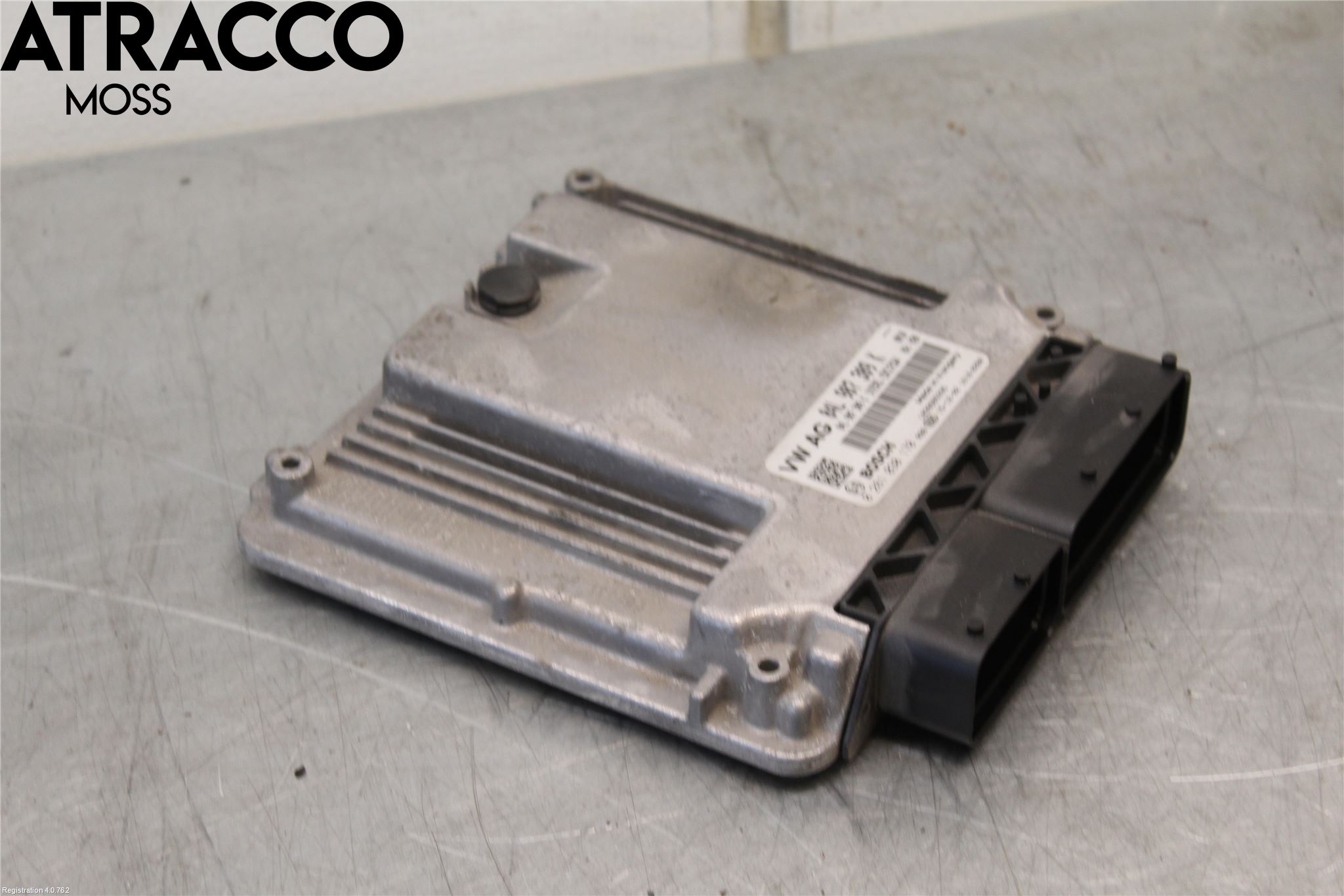 Volkswagen VW CADDY 16-20 Styreenhet Innsprøytning