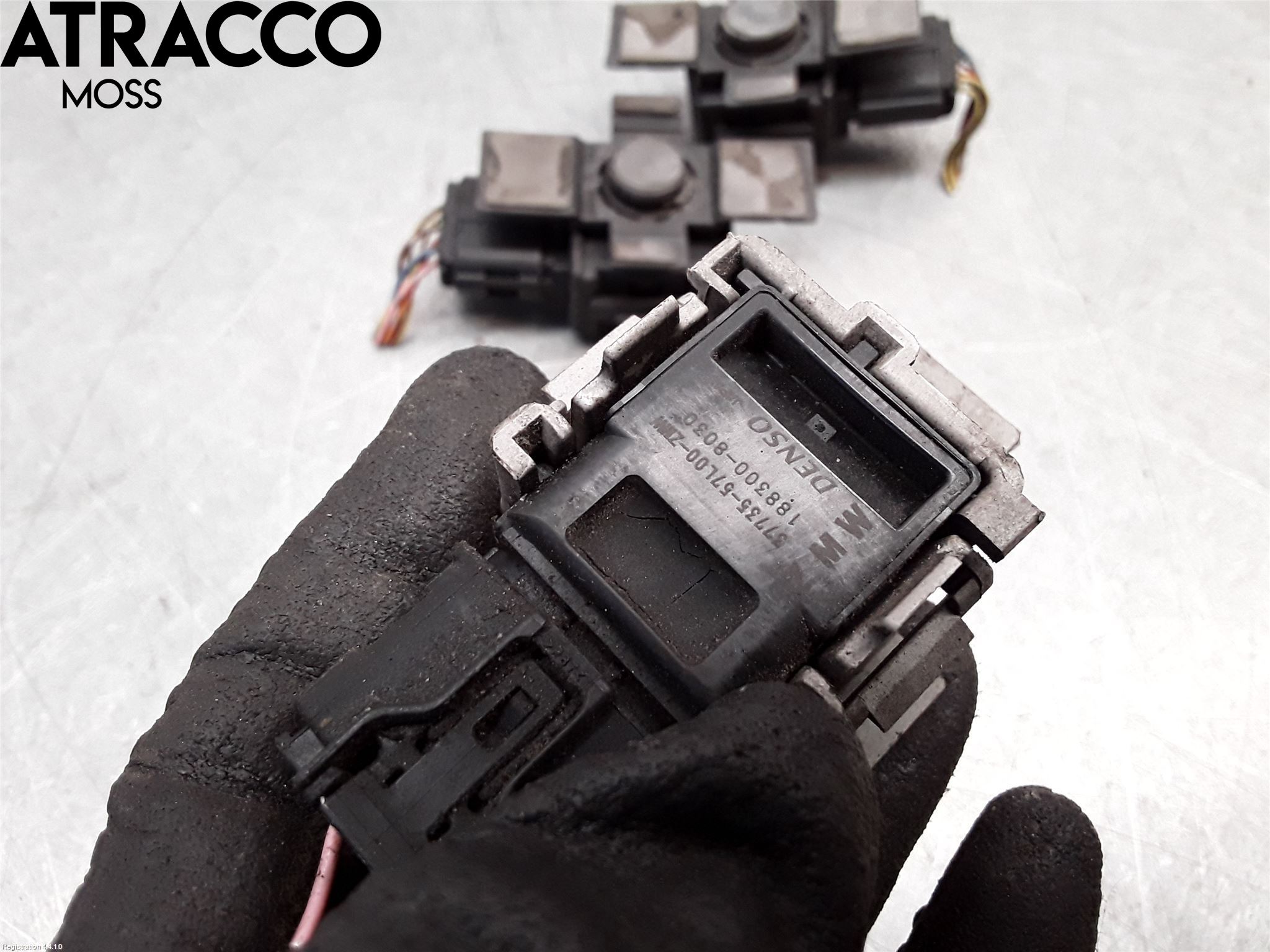 Suzuki KIZASHI Sensor Ryggesensor