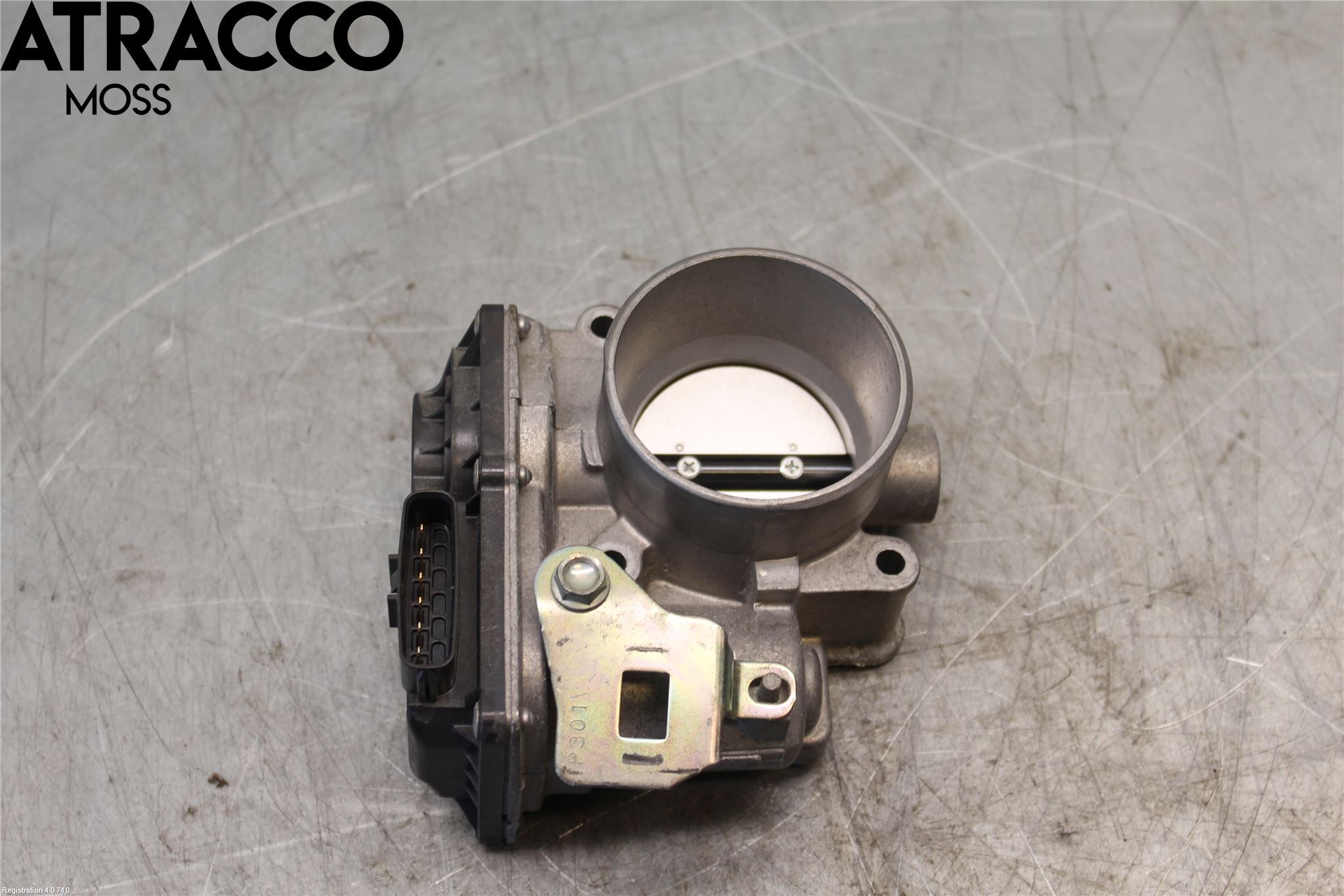 Mazda CX-3 Inns Spjeldhus