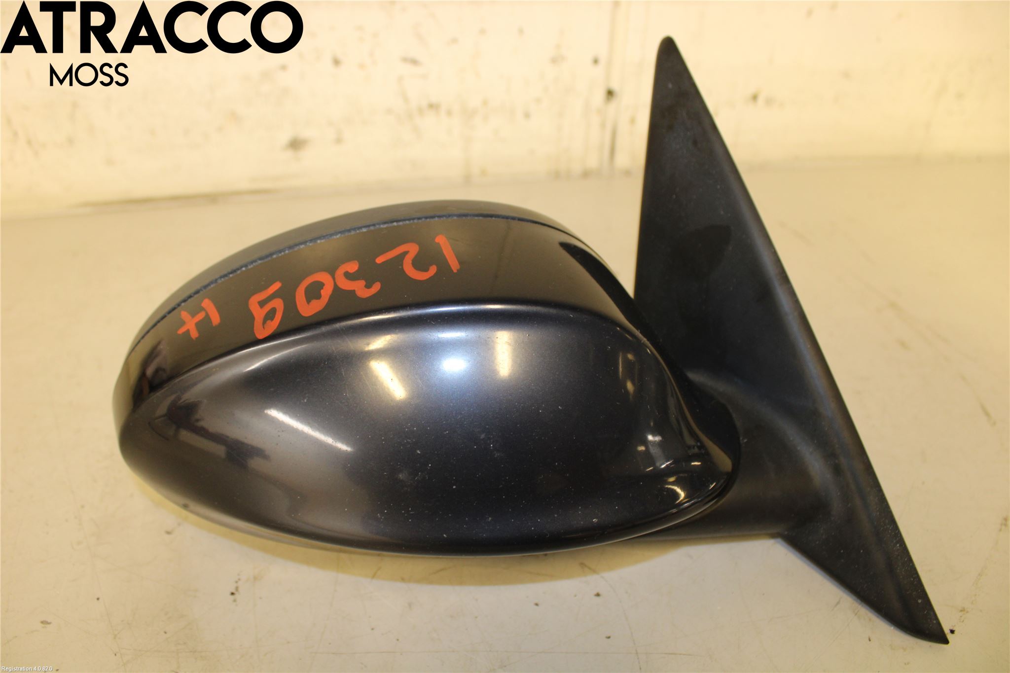 BMW 3 E90/91 SED/TOU 05-12 Speil H M-El Justering