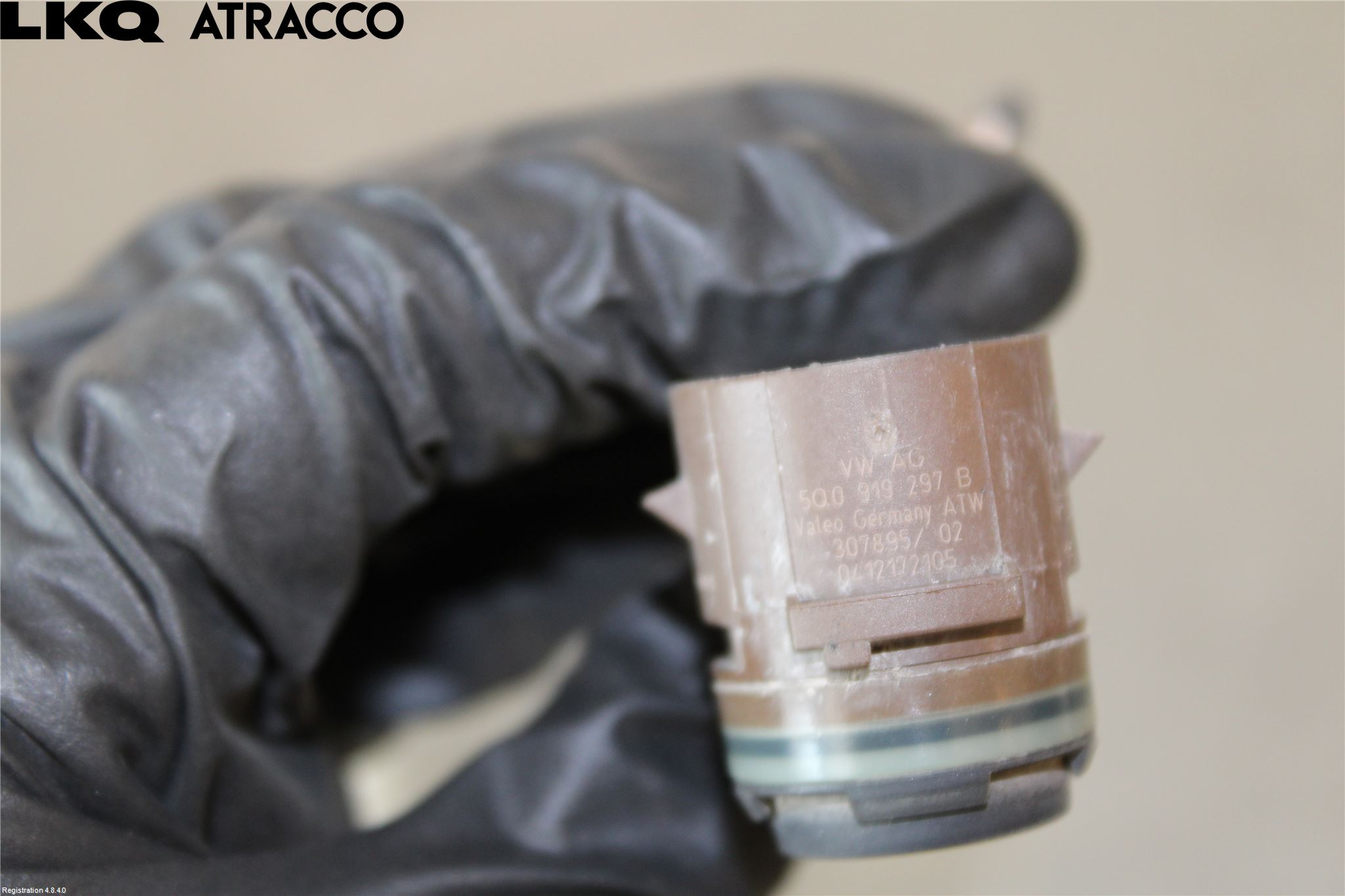 Volkswagen VW GOLF / E-GOLF VII 13-20 Sensor Parkering Front