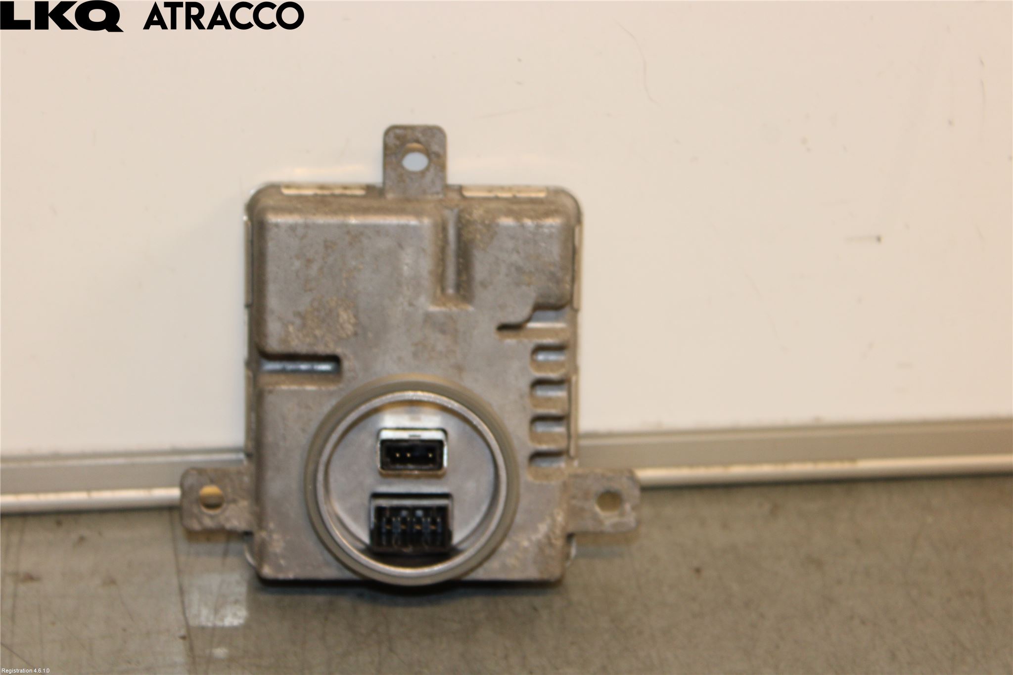 Audi A4/S4 08-11 Styreenhet Xenon