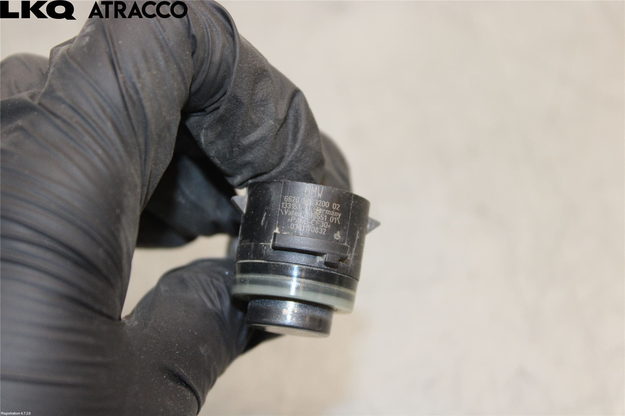 BMW 2 F45 Active Tourer 14-21 Sensor Ryggesensor