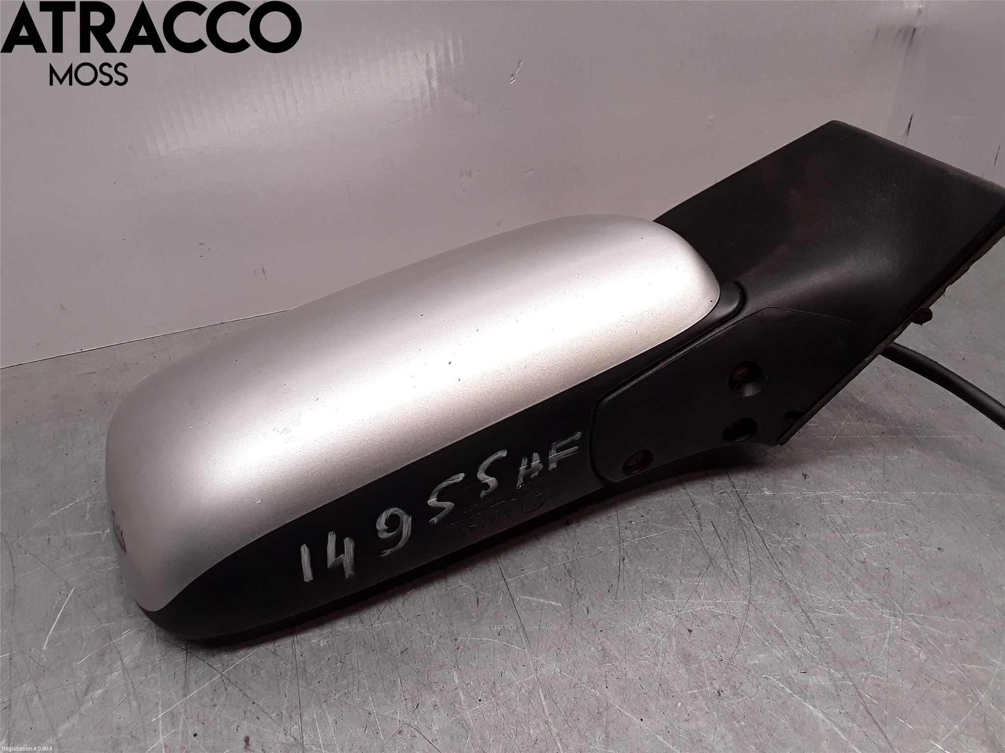 Toyota AVENSIS 03-06 Speil H M-El Justering