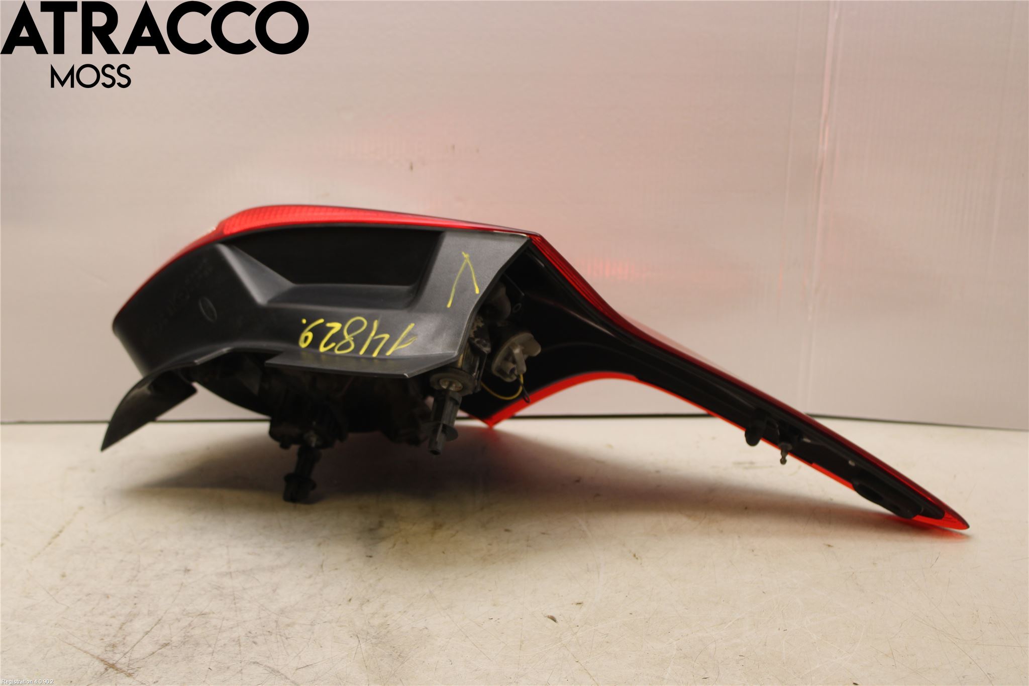 Ford FOCUS 11-14 Baklykt Venstre