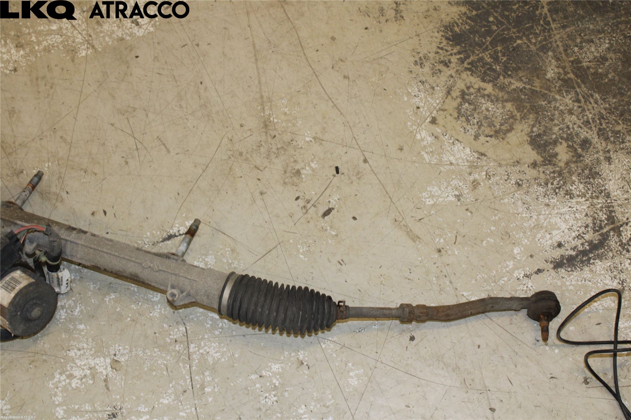 Peugeot 2008 13-20 Snekke - Tannstang