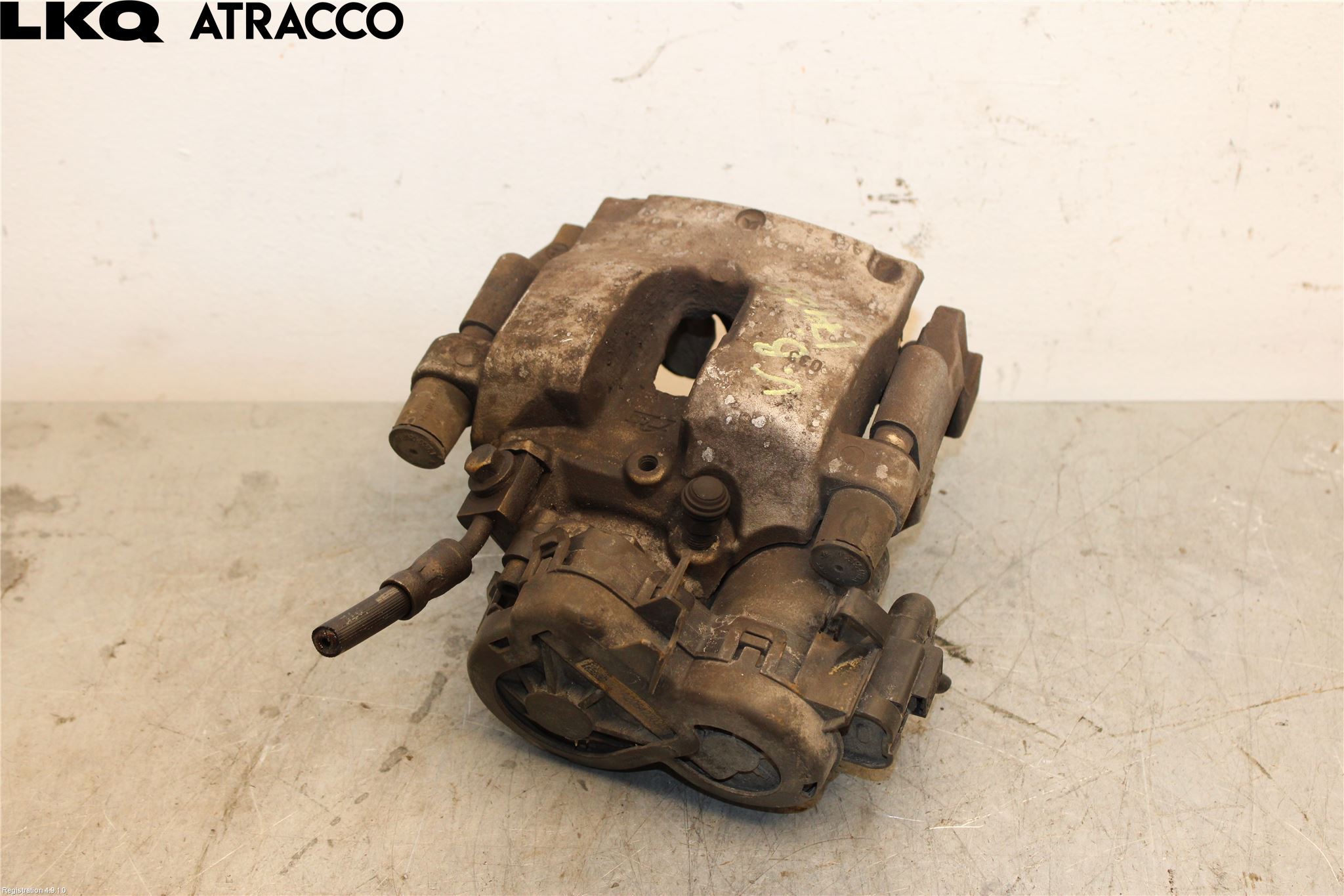 Mercedes-Benz MB C-KLASS (W205) 14-21 Bremsecaliper Bak Venstre