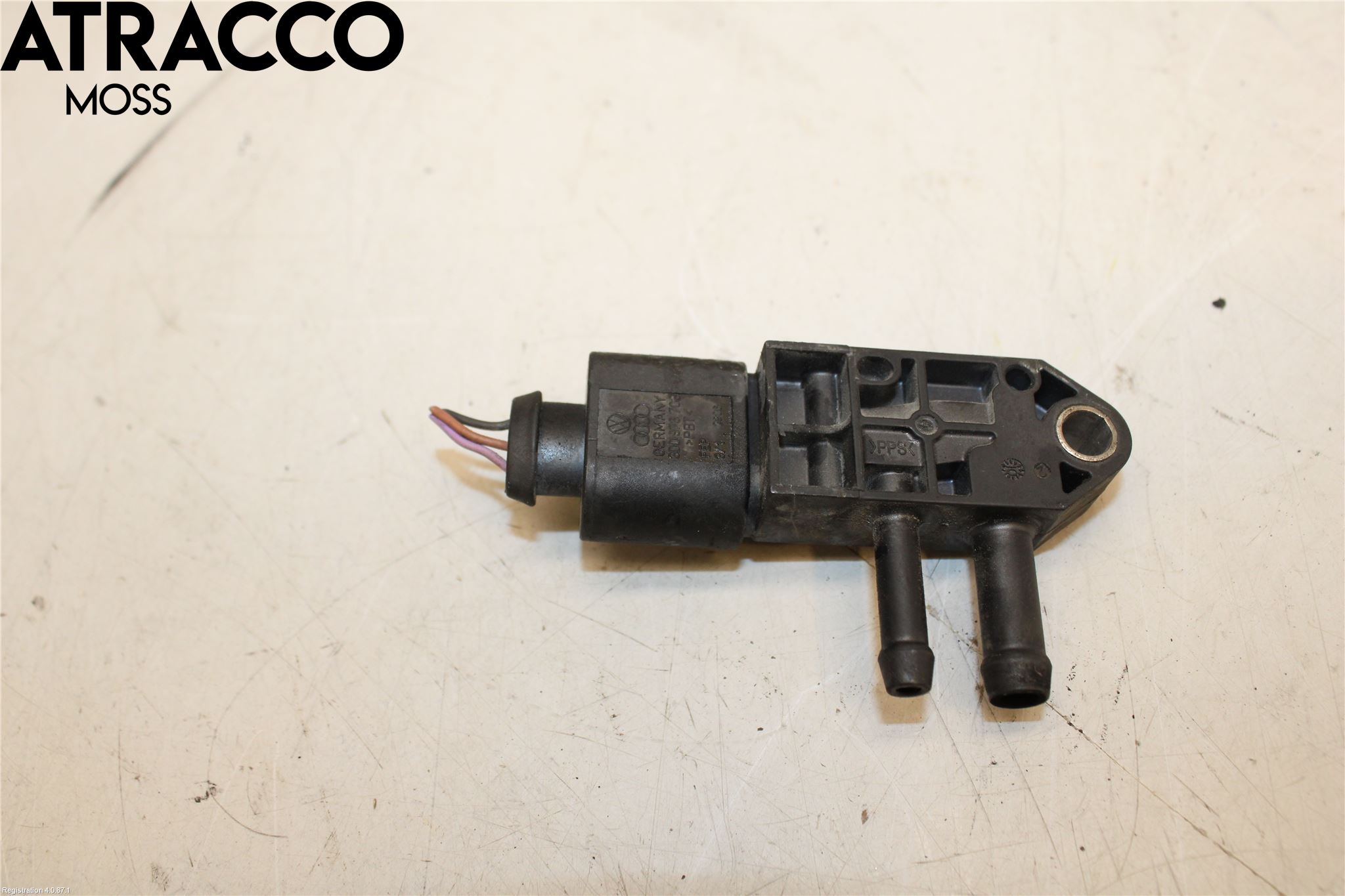 Volkswagen VW TOURAN 03-10 Sensor Eksos