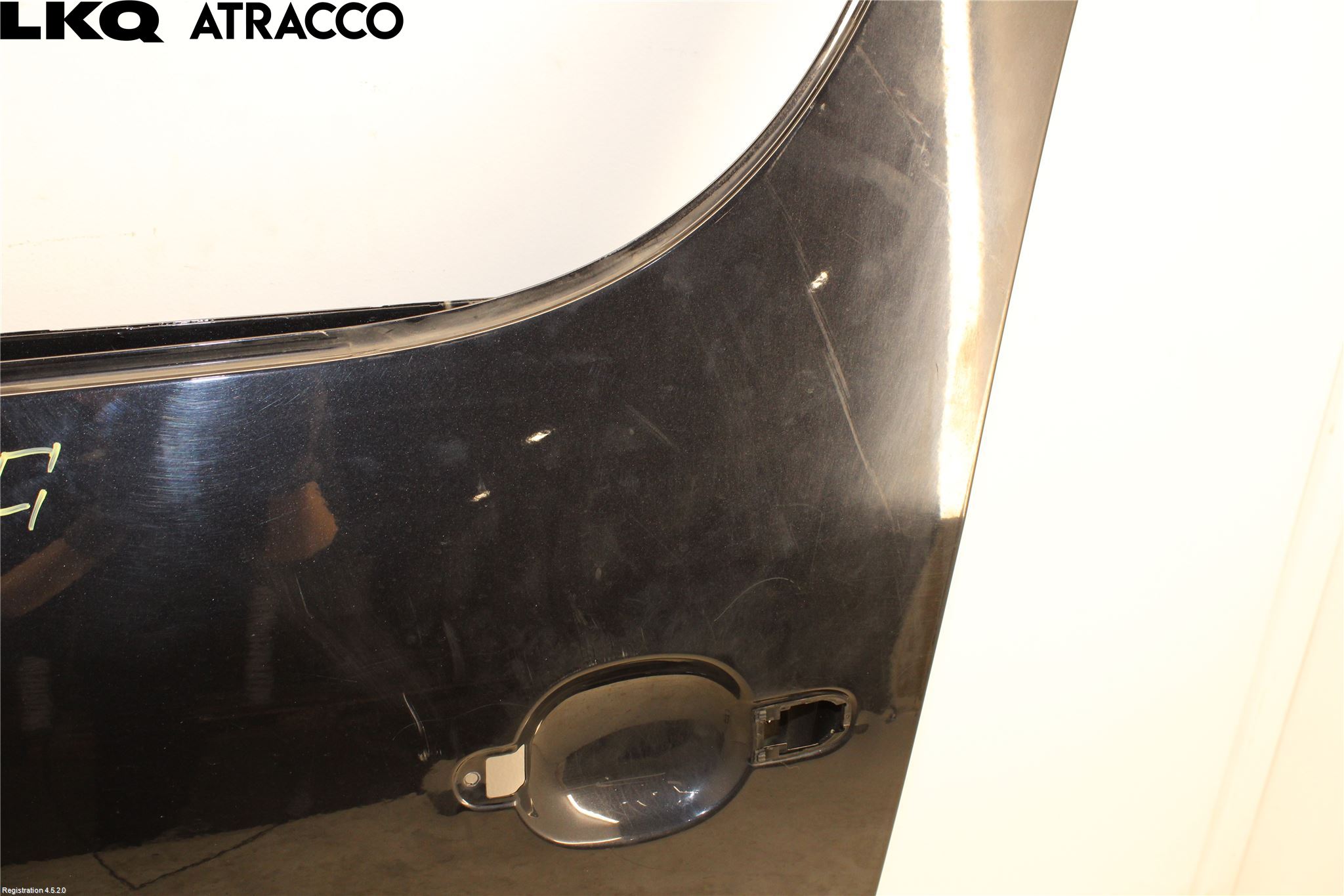 Skoda ROOMSTER Dør 4D Foran Venstre