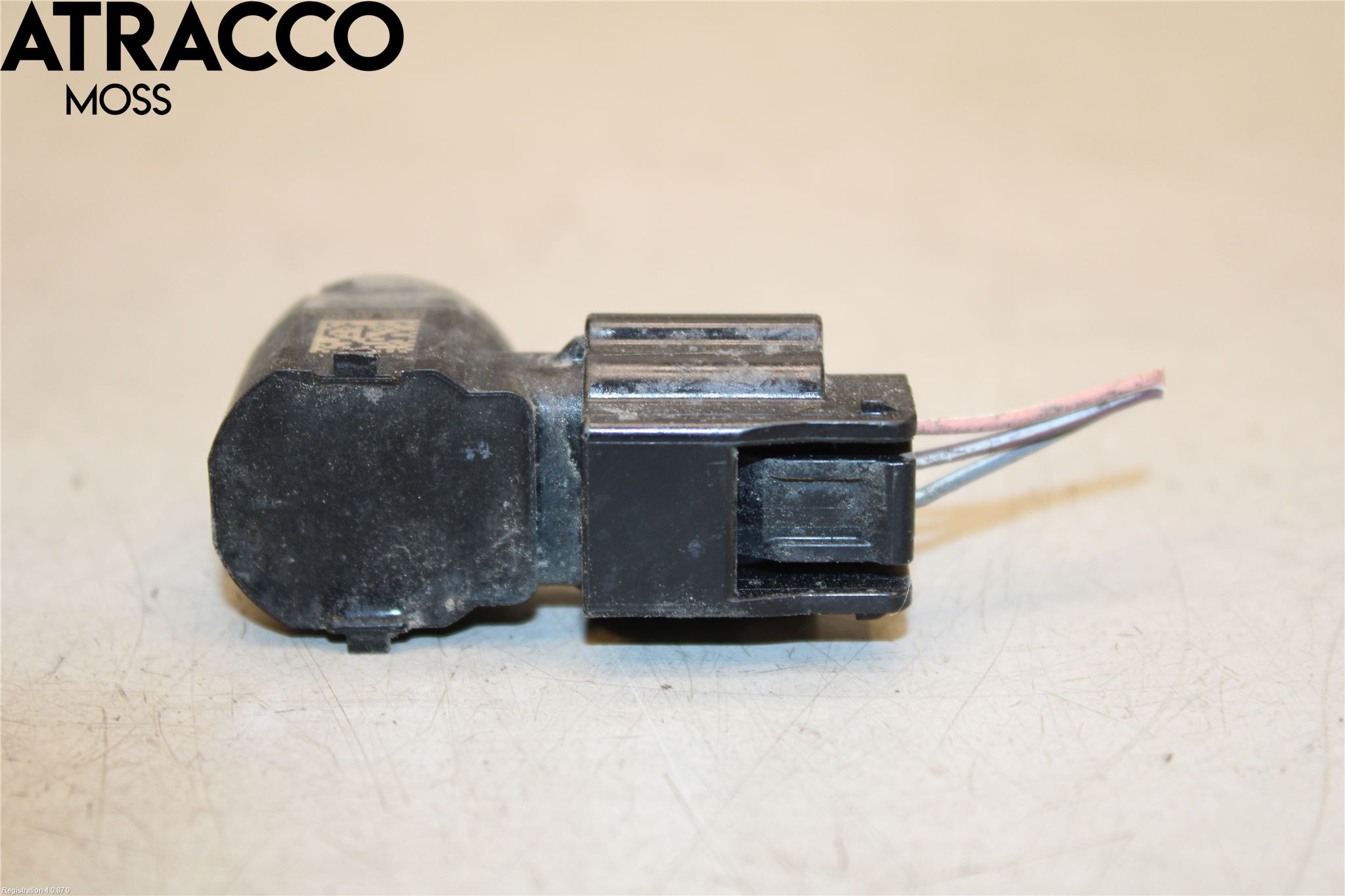 Renault ZOE/E-TECH 13- Sensor Ryggesensor
