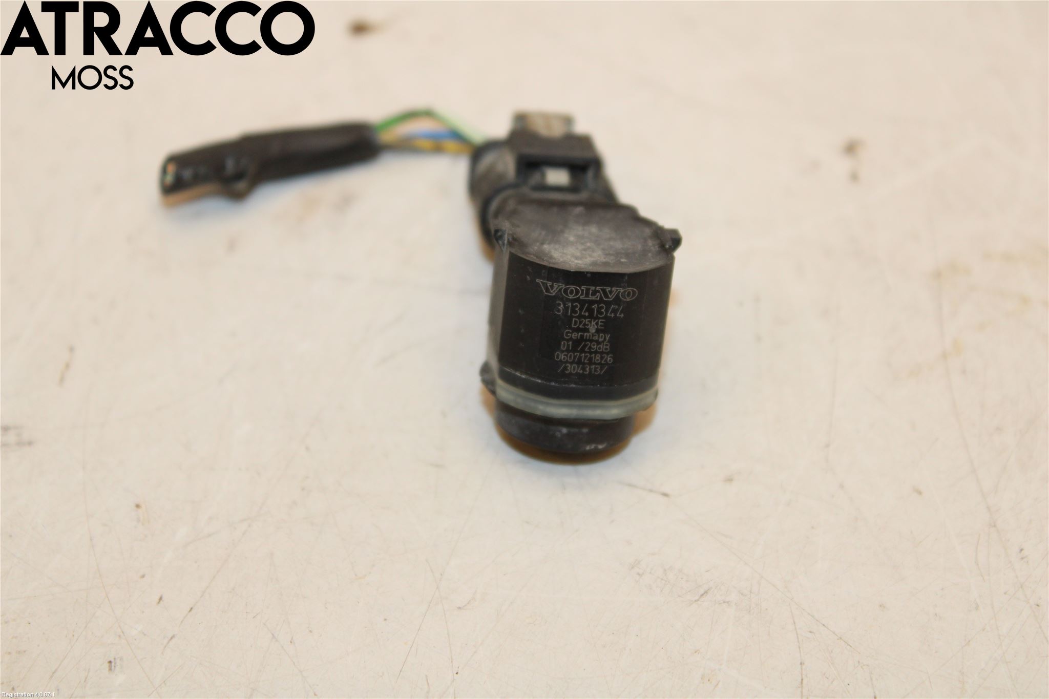 Volvo S60 11-13 Sensor Ryggesensor
