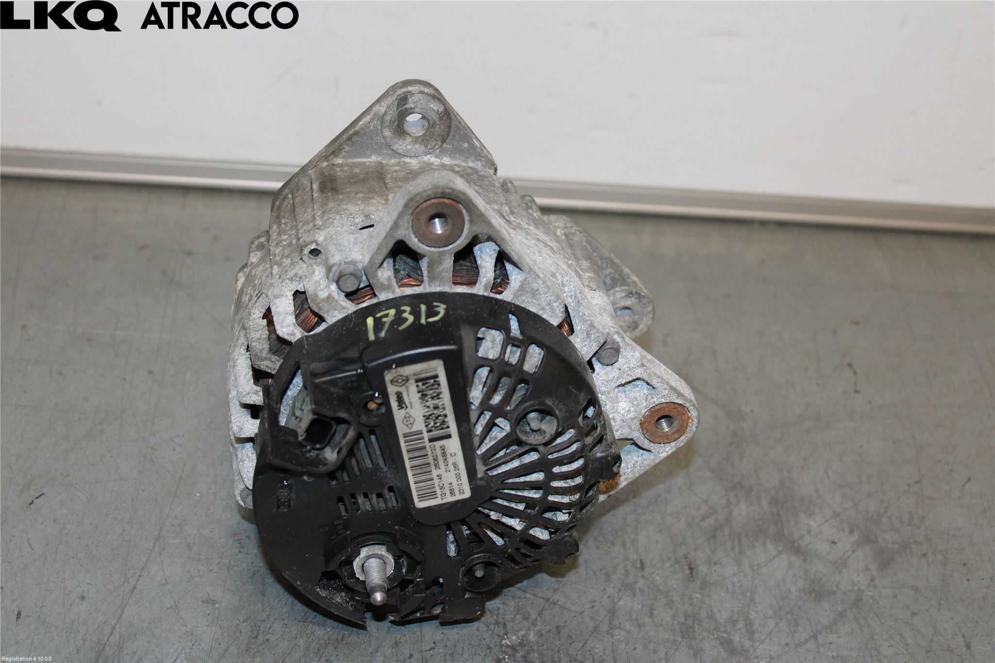 Mercedes-Benz MB CITAN (W415) 13-21 Dynamo