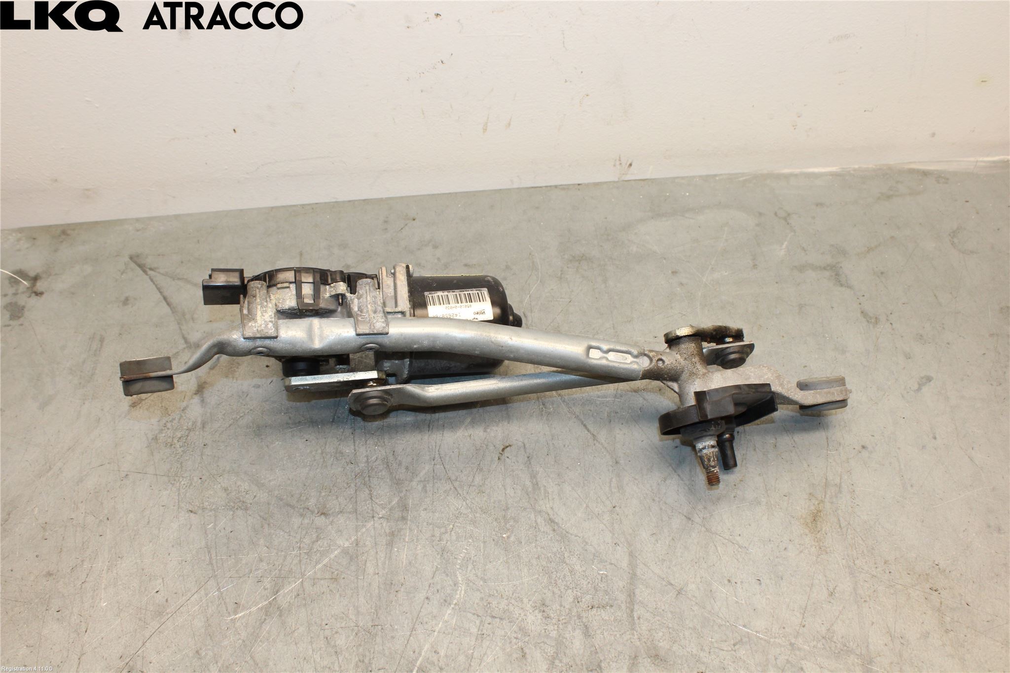 Toyota AYGO 15-21 Viskerarm-Armer Frontrute