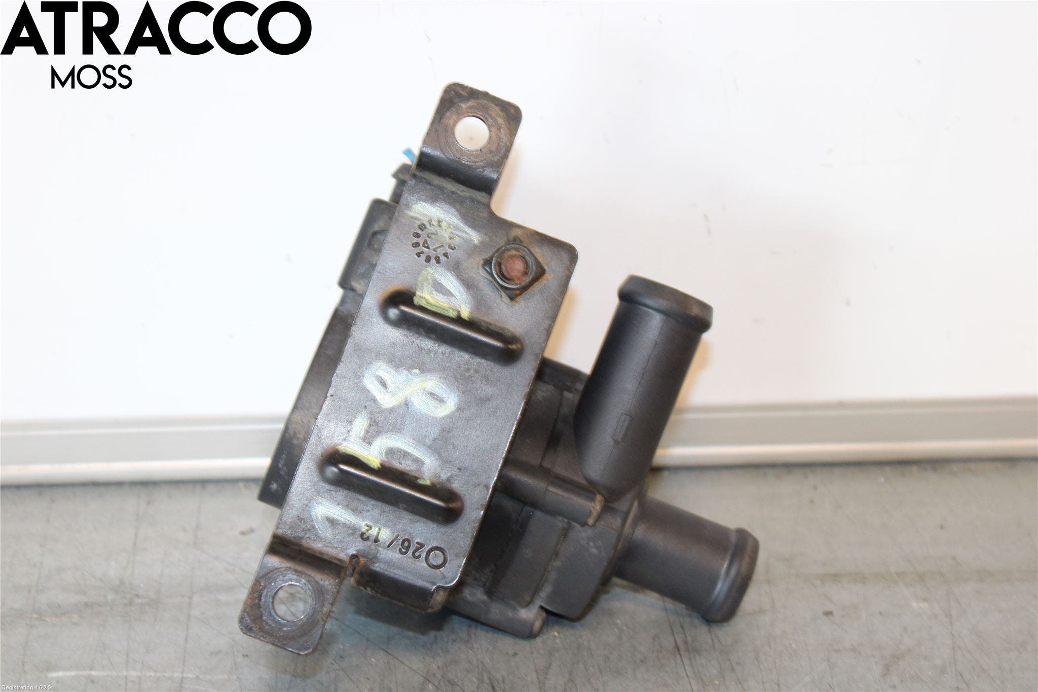 Audi A3/S3 05-13 Vannpumpe