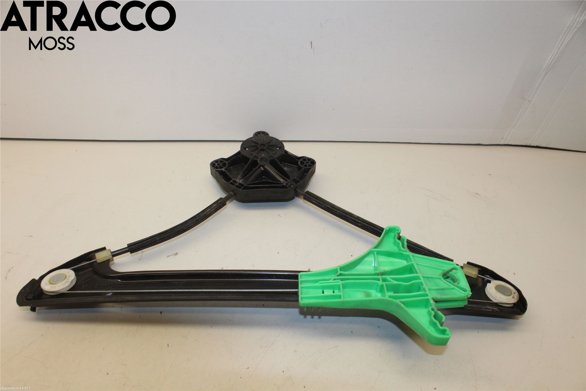 Volkswagen VW GOLF / E-GOLF VII 13-20 Vindusheis