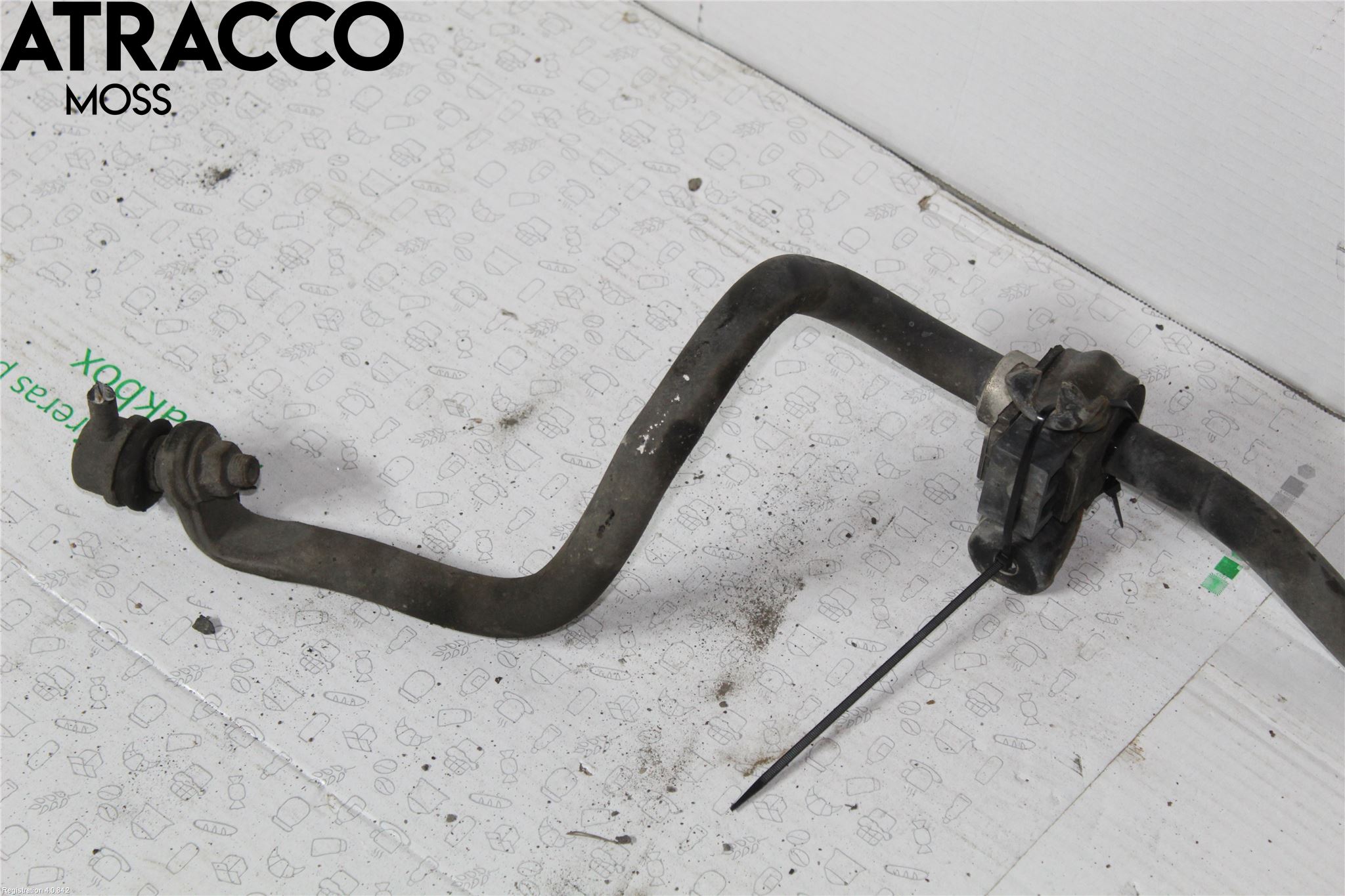 Nissan QASHQAI 10-14 Stablisatorstag Foran