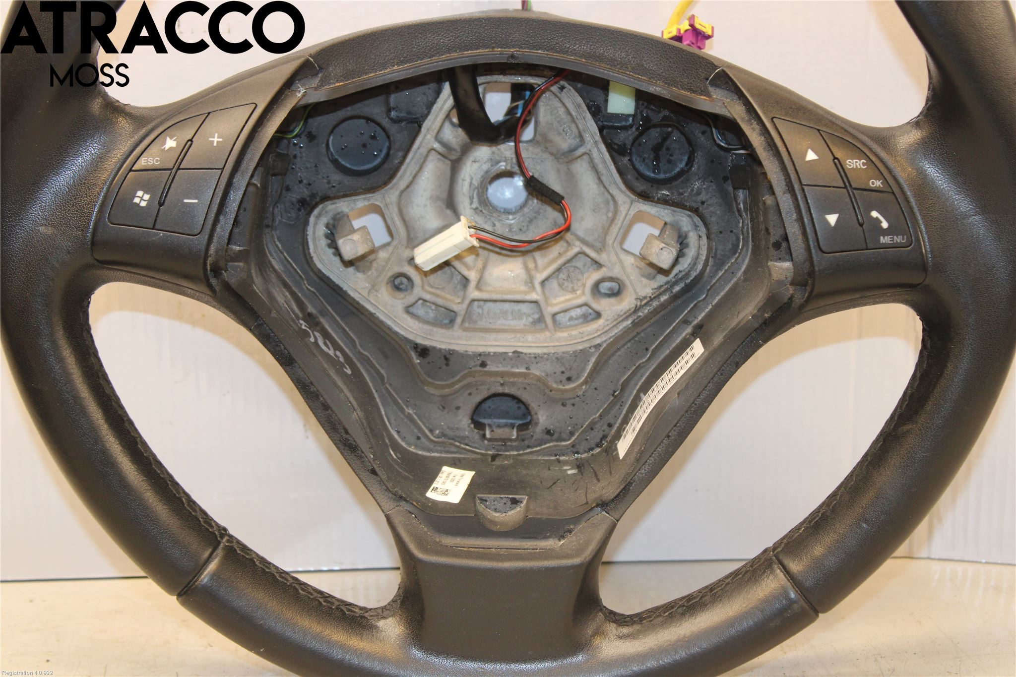 Fiat DOBLO CARGO Ratt