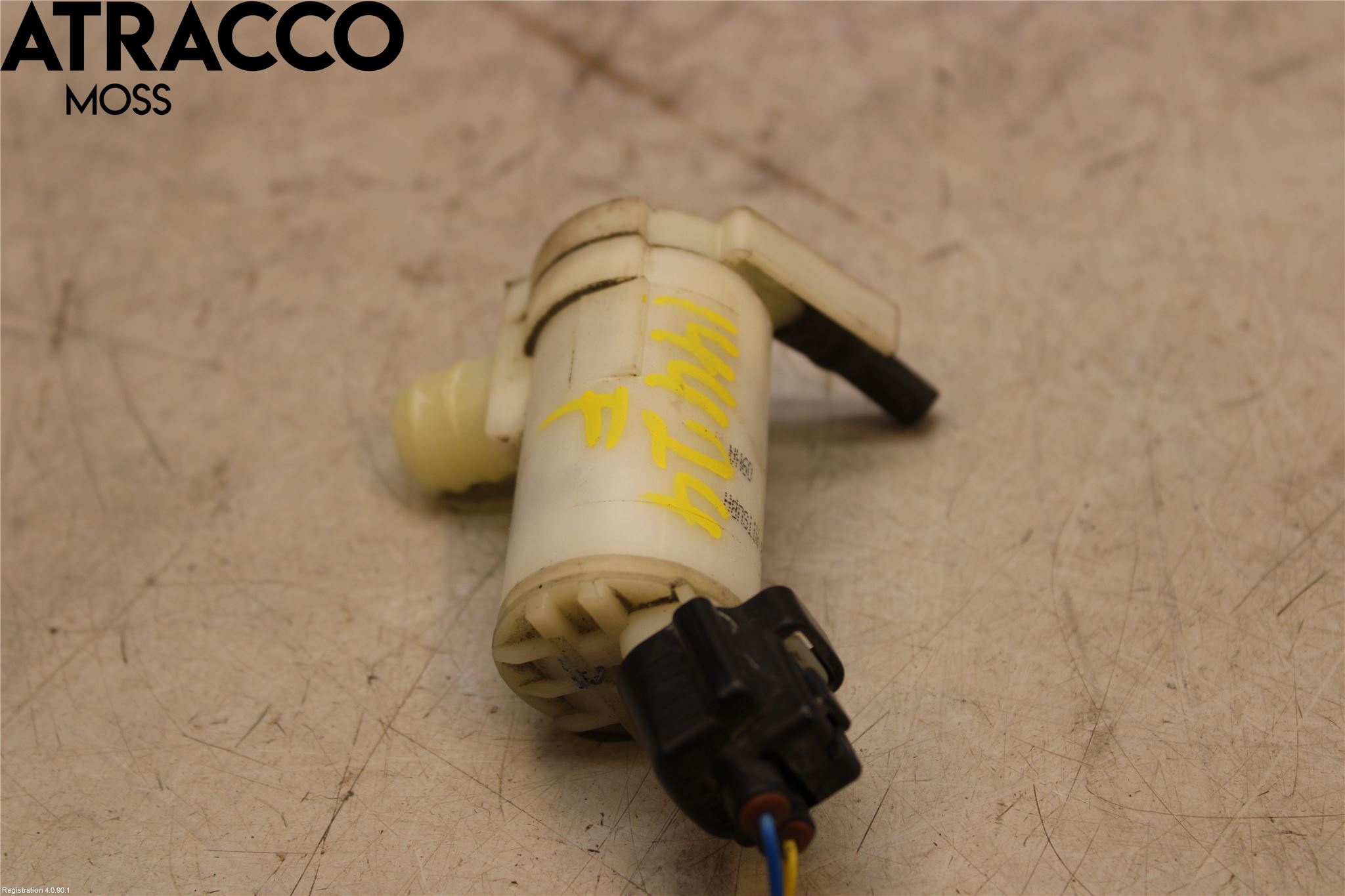 Suzuki ACROSS 21- Spylerpumpe Frontrute