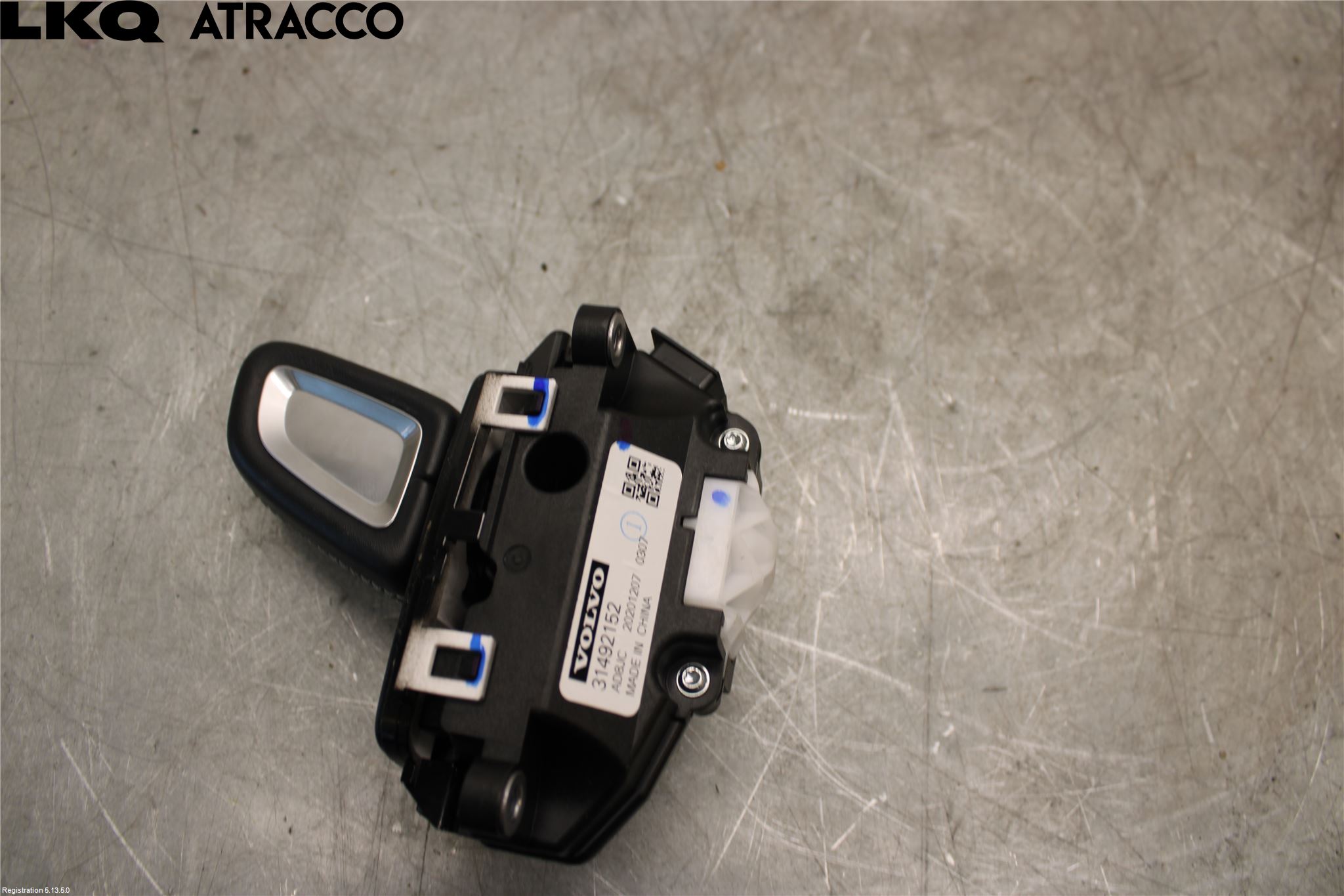 Volvo V60 19- Gearspak Kule