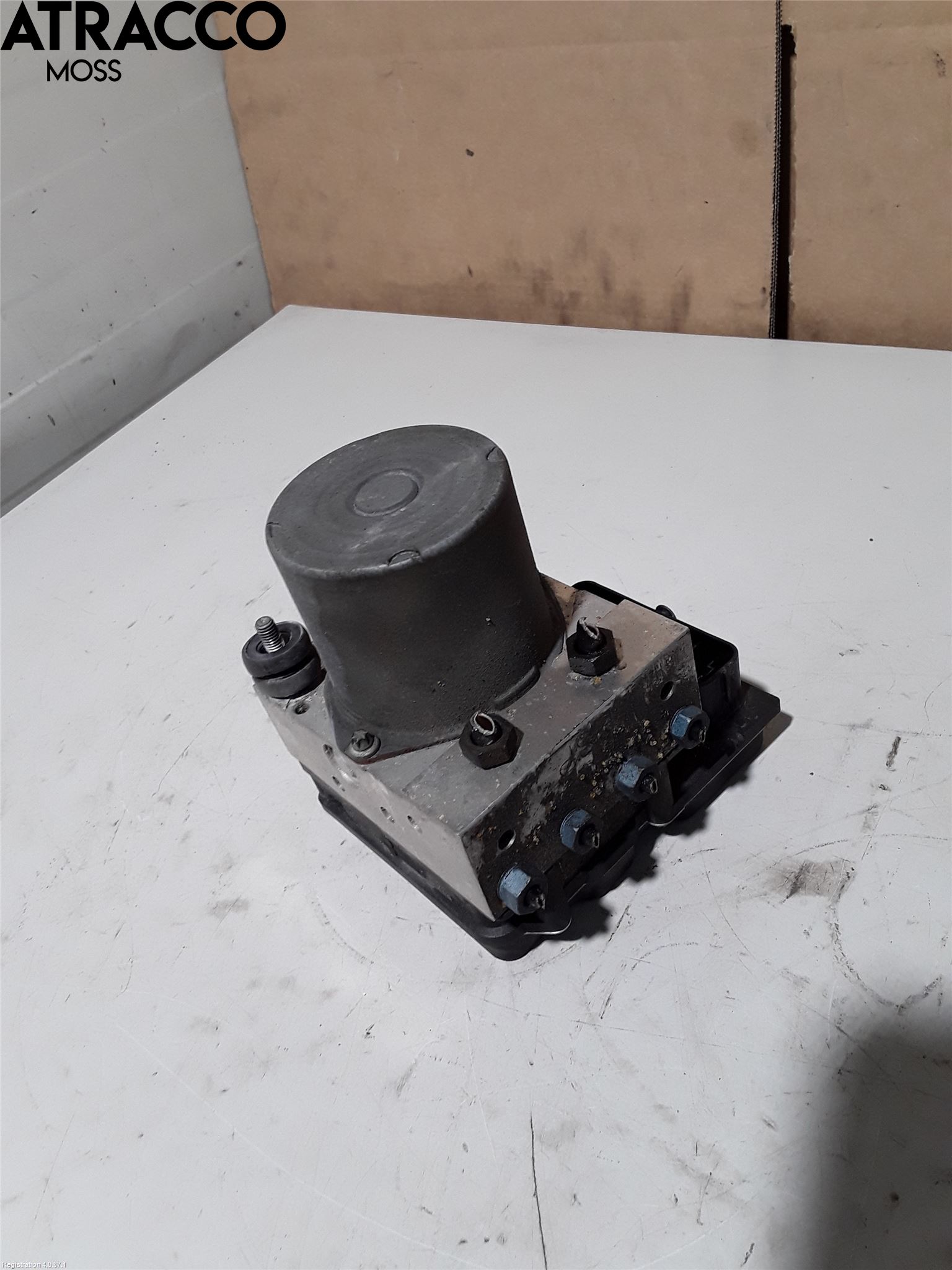 Audi A6/S6     05-11 Abs Hydraulikkaggregat