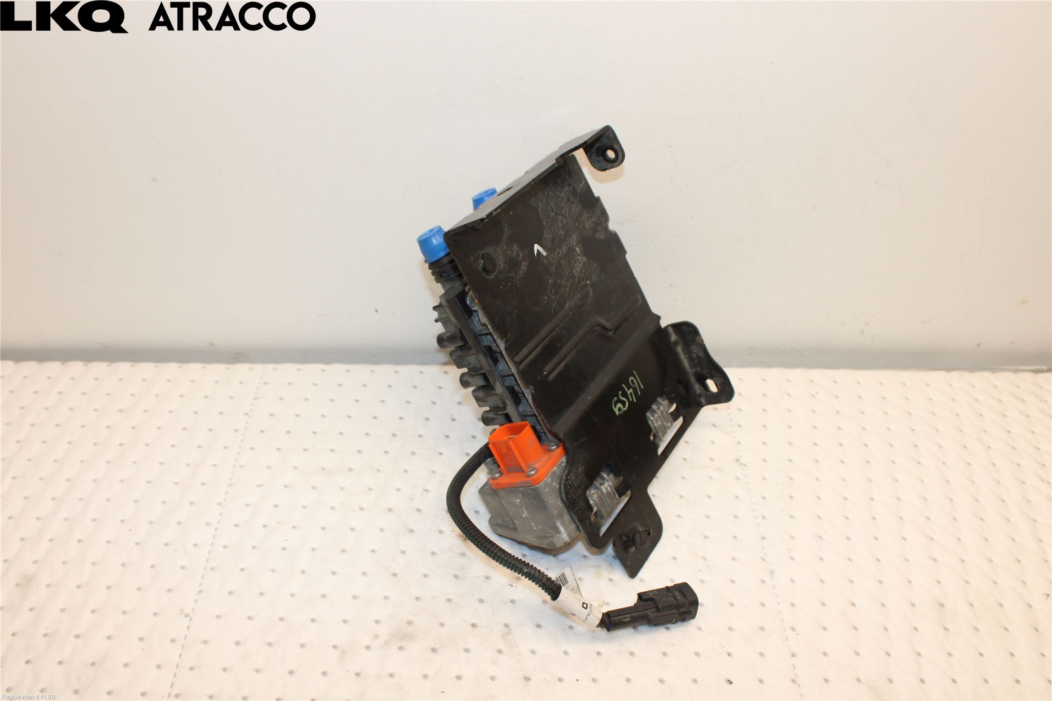 Peugeot EXPERT/E-EXPERT 17- Varmeapparat Register Komplett