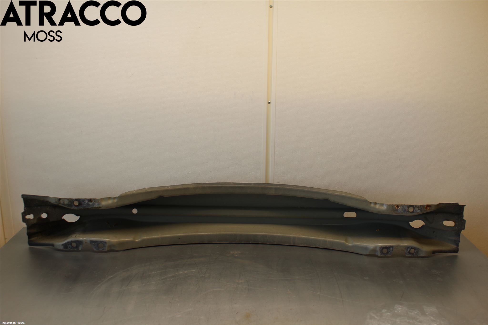 Volvo V60 11-13 Støtfanger Bak Bjelke