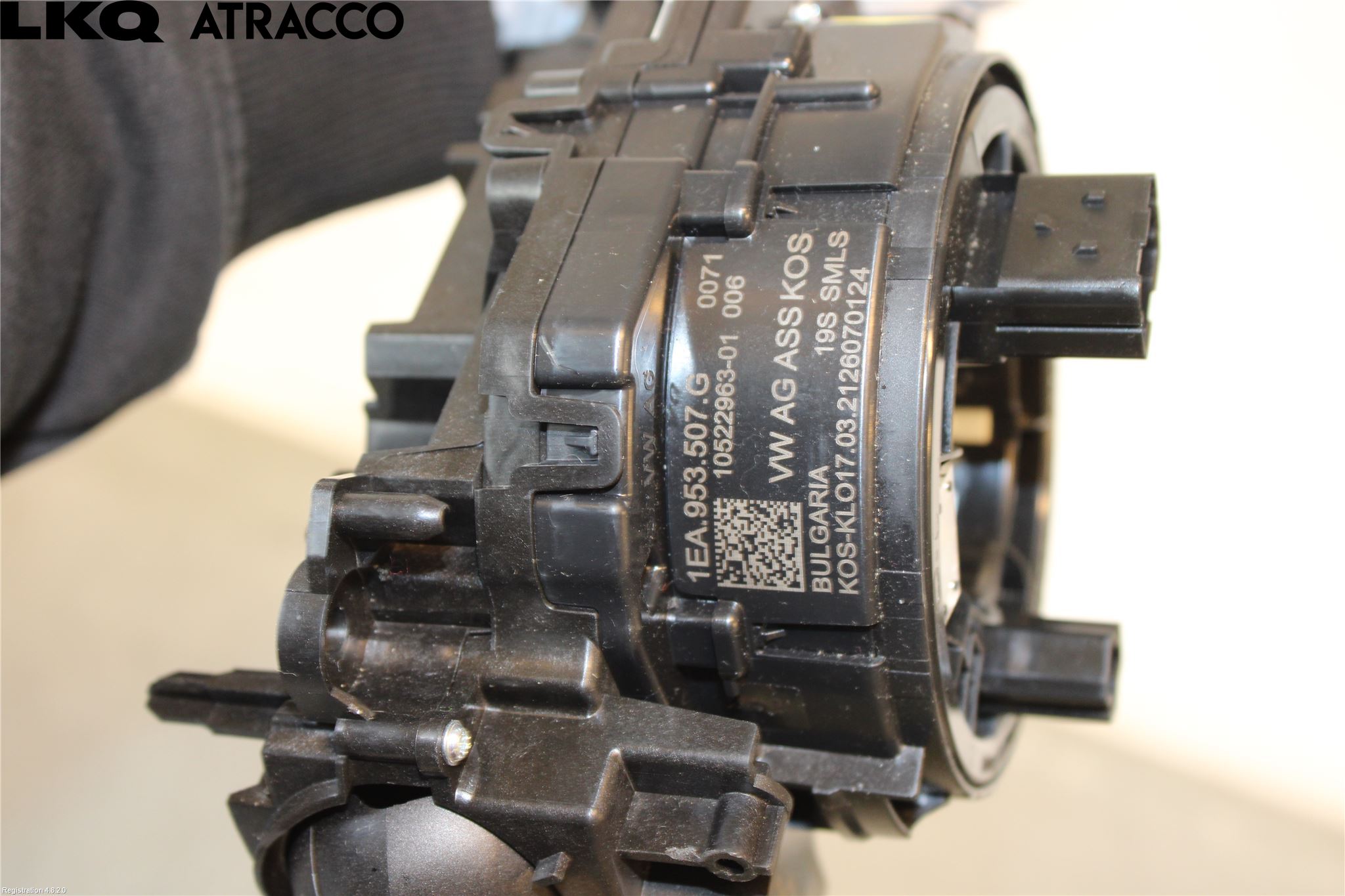 Volkswagen VW ID.3 21- Bryter Ratt Kombi H Og V