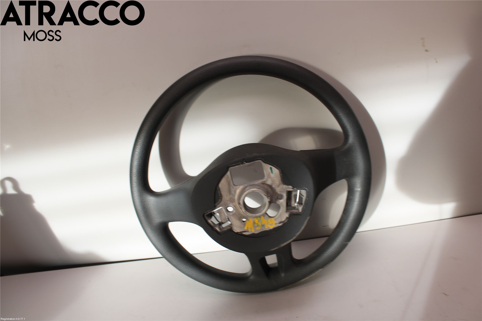 Volkswagen VW POLO 10-17 Ratt