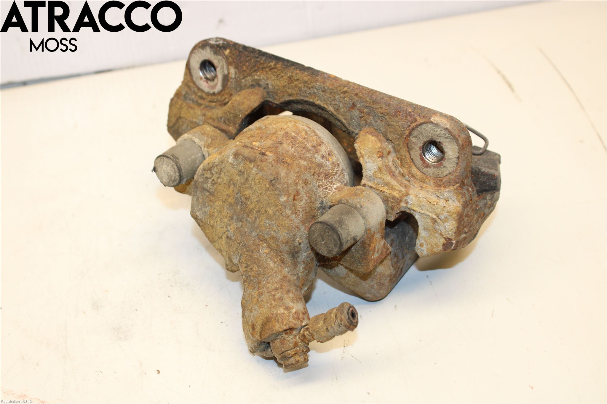 Peugeot 508 11-18 Bremsecaliper Foran Venstre