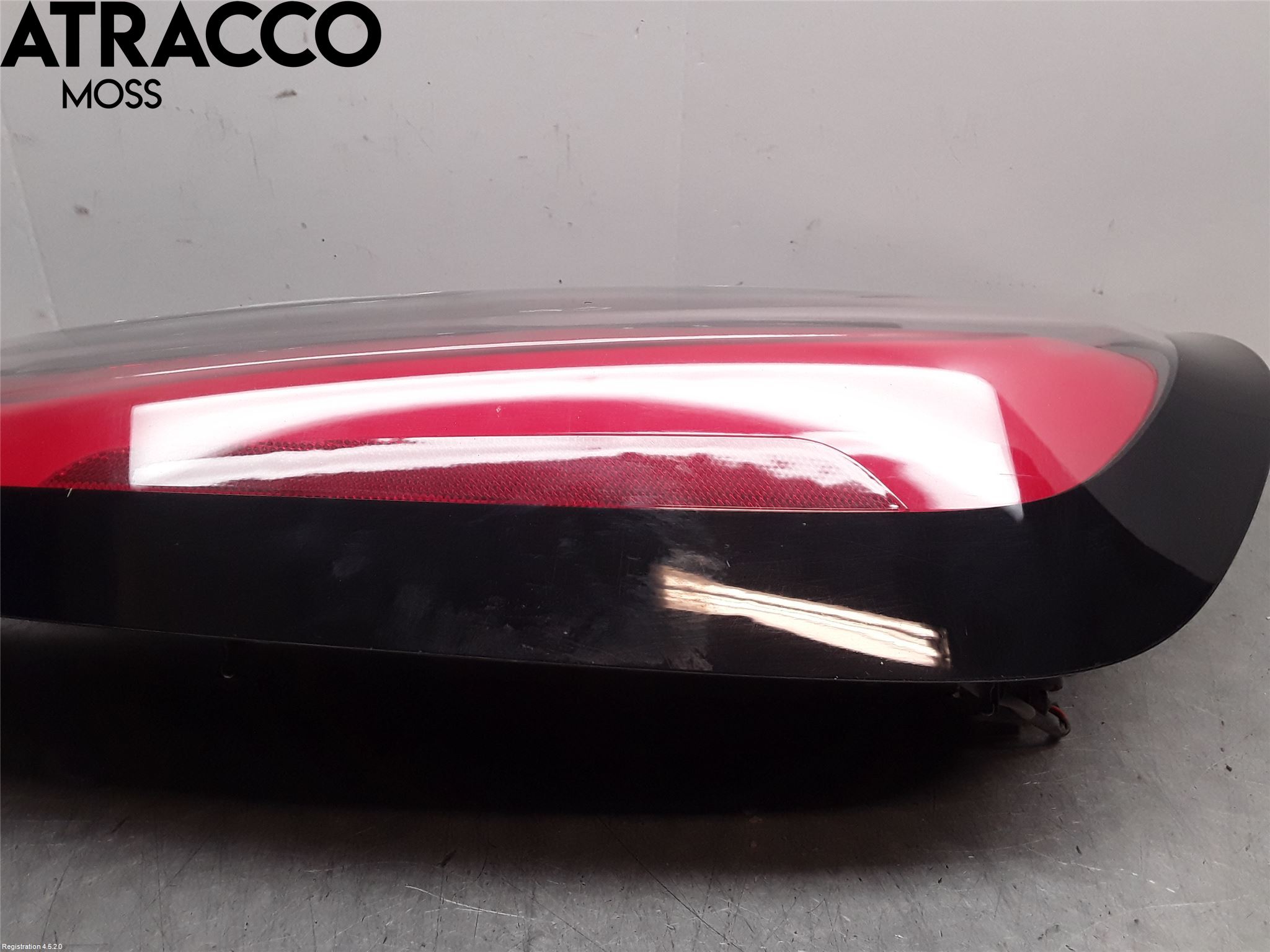 Kia SOUL 09- Baklykt Venstre