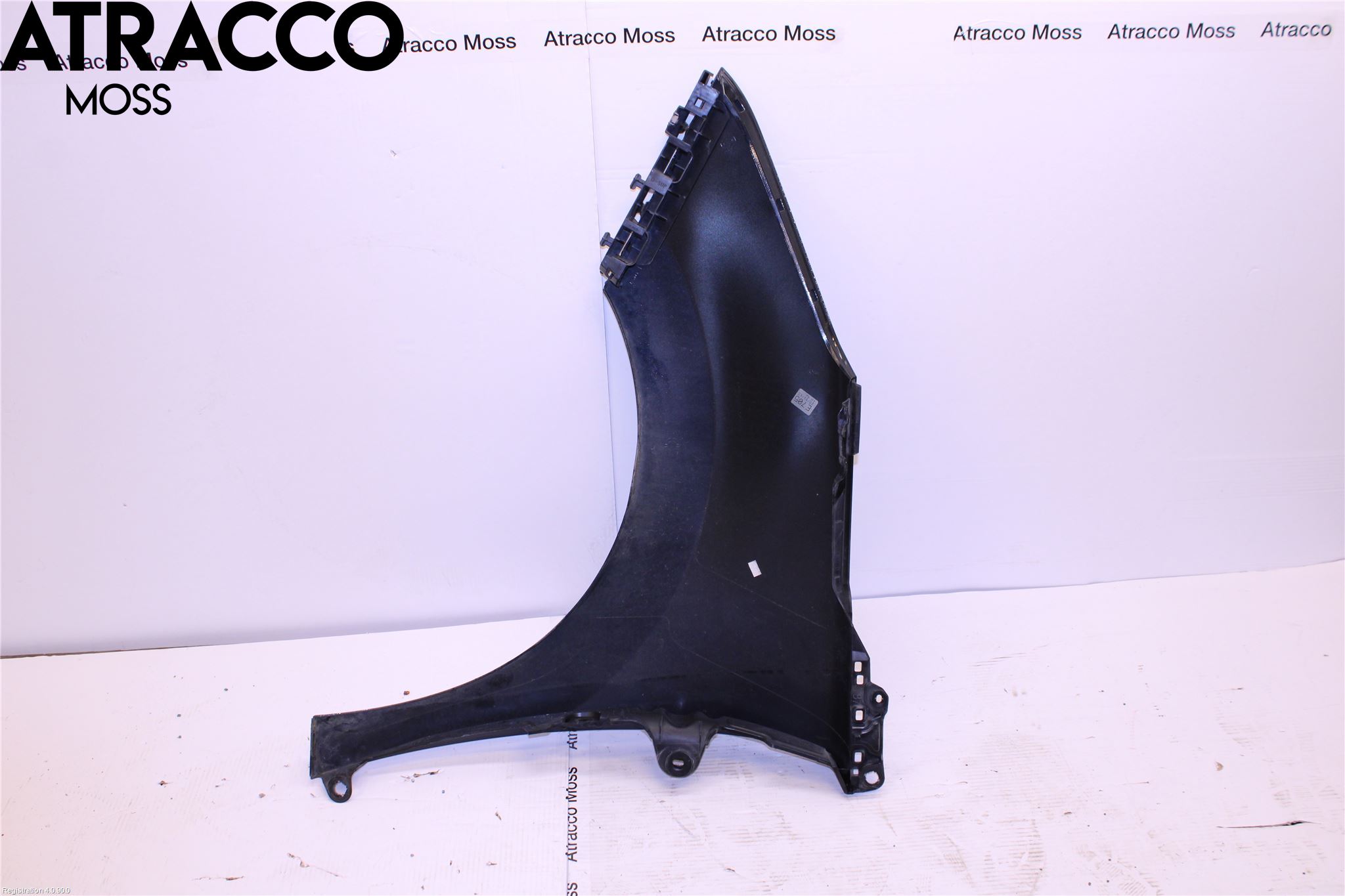 Peugeot 5008 10-16 Skjerm Foran Høyre