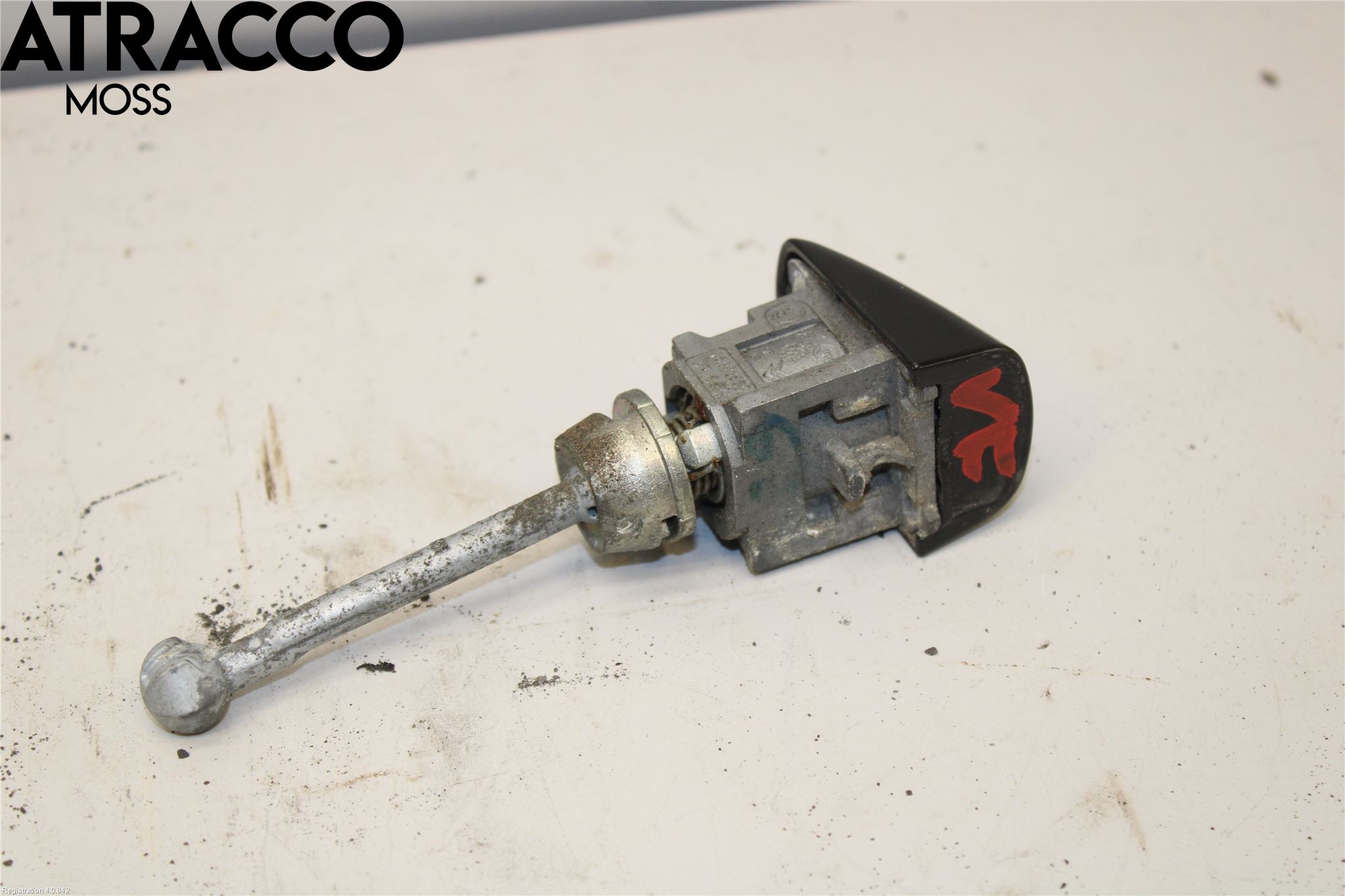 Citroen C4 GRAND PICASSO 07-13 Dørlåssylinder