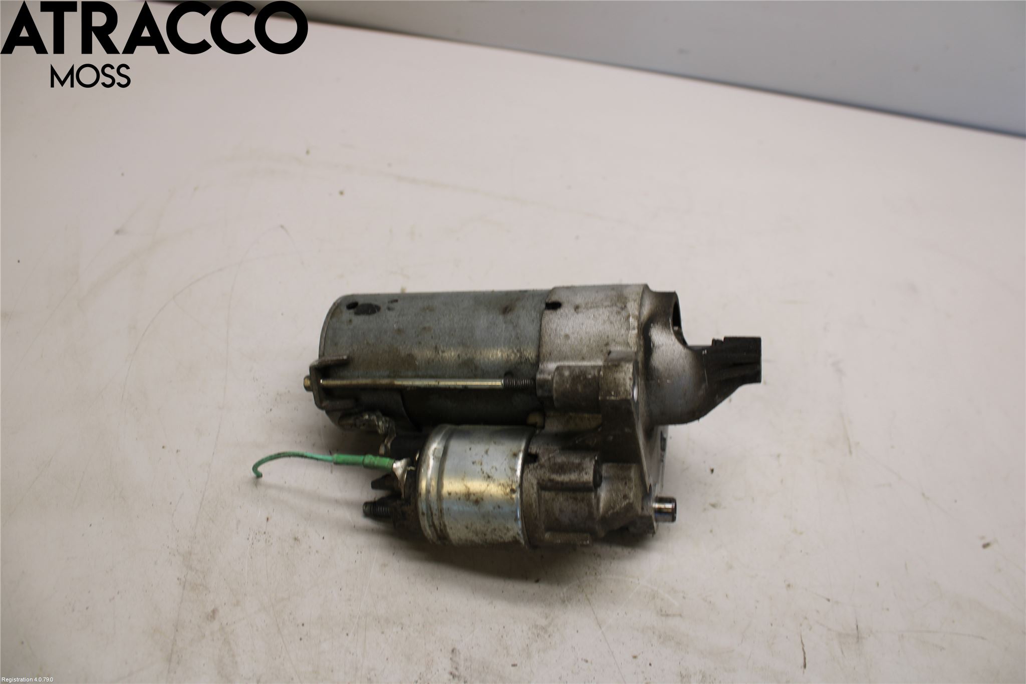 Peugeot PARTNER 16-18 Startmotor Diesel