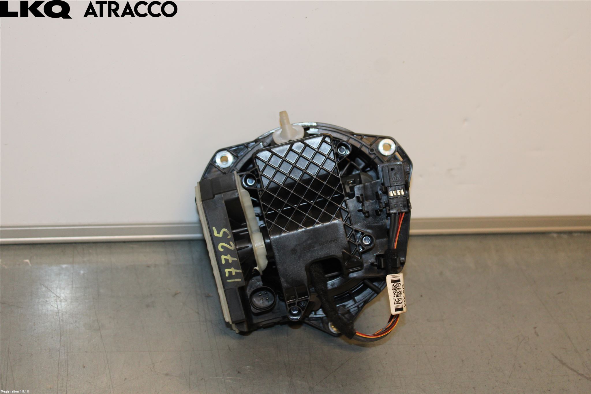 Volkswagen VW ID.3 21- Bakluke Handtak Ytre