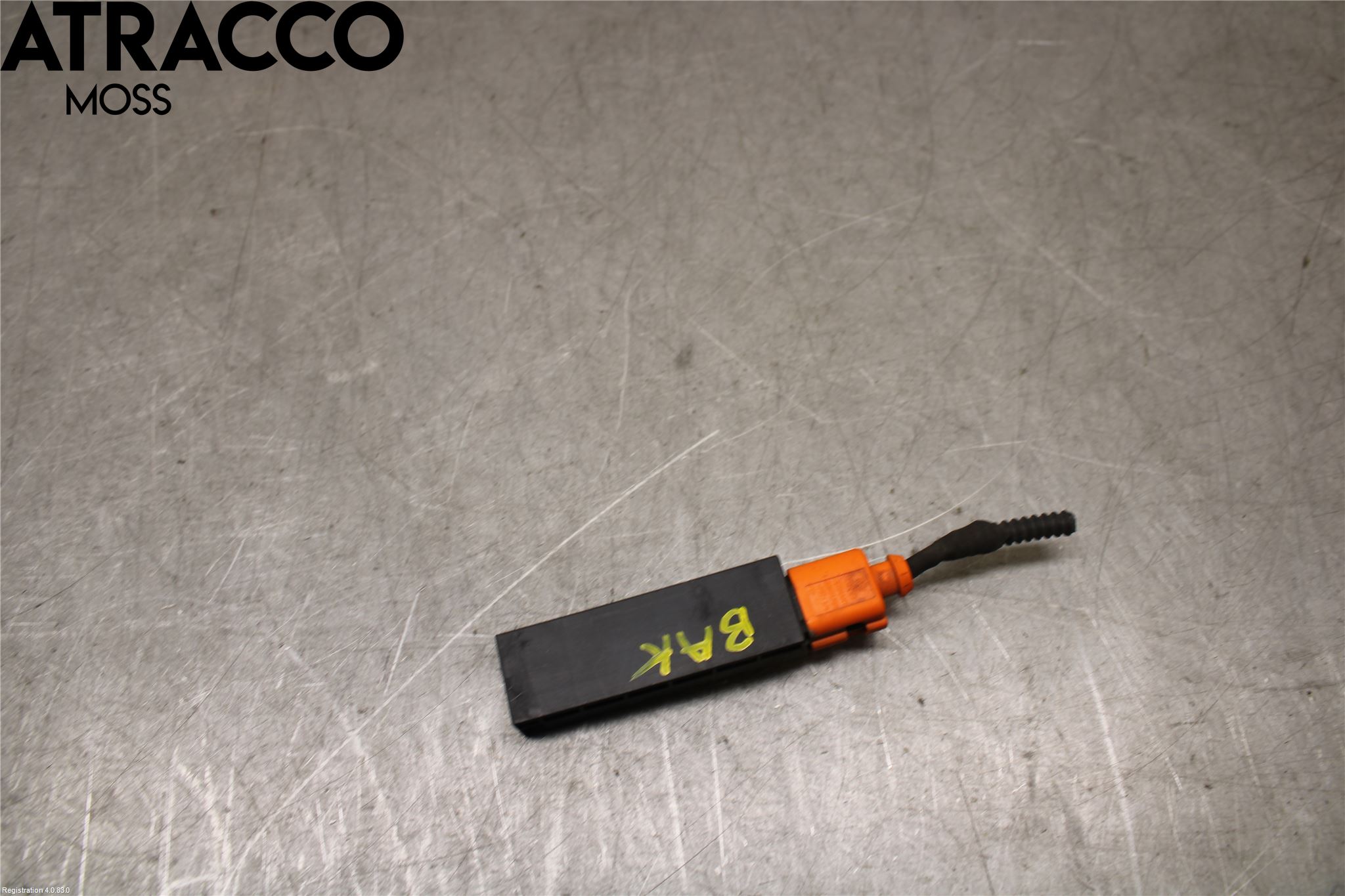 Volkswagen VW GOLF / E-GOLF VII 13-20 Stereo Antenne Radio-Tv