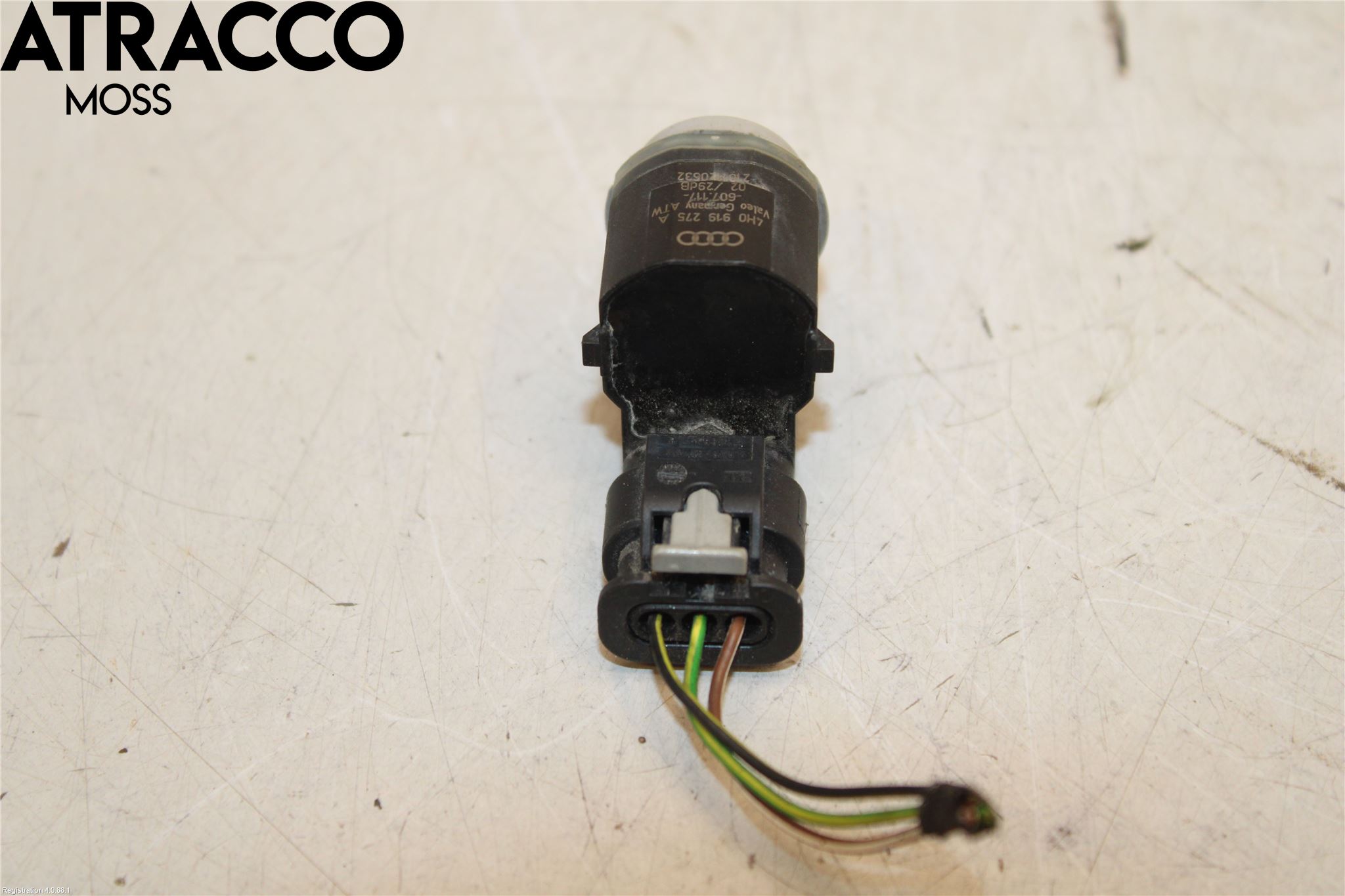 Audi A1/S1 11-18 Sensor Ryggesensor