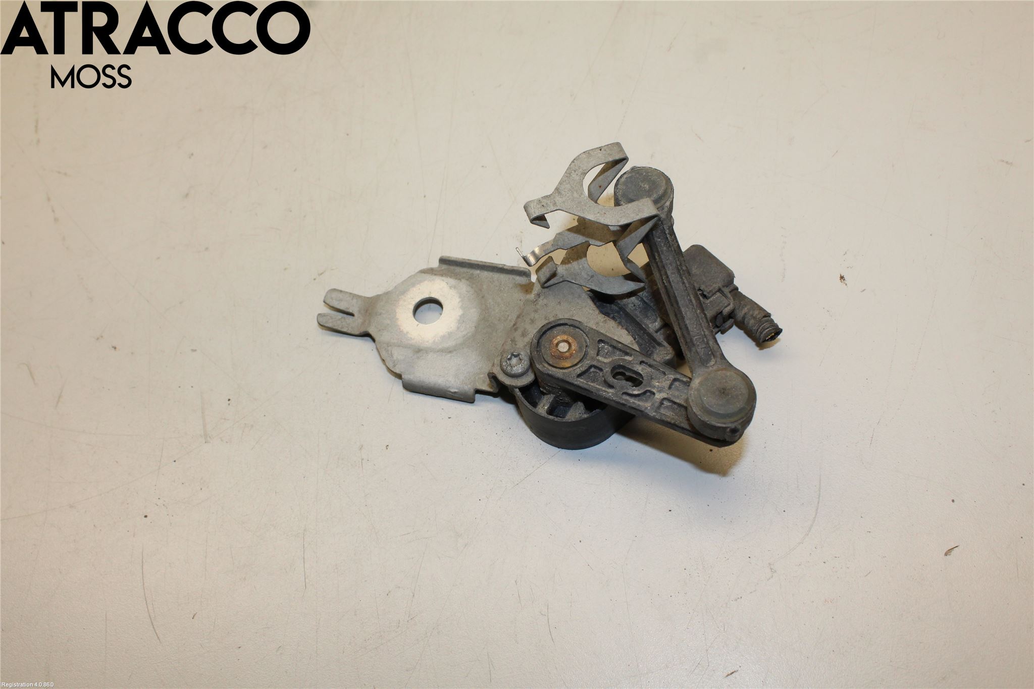 Mercedes-Benz MB EQC (N293) 20- Sensor Lysinnstilling