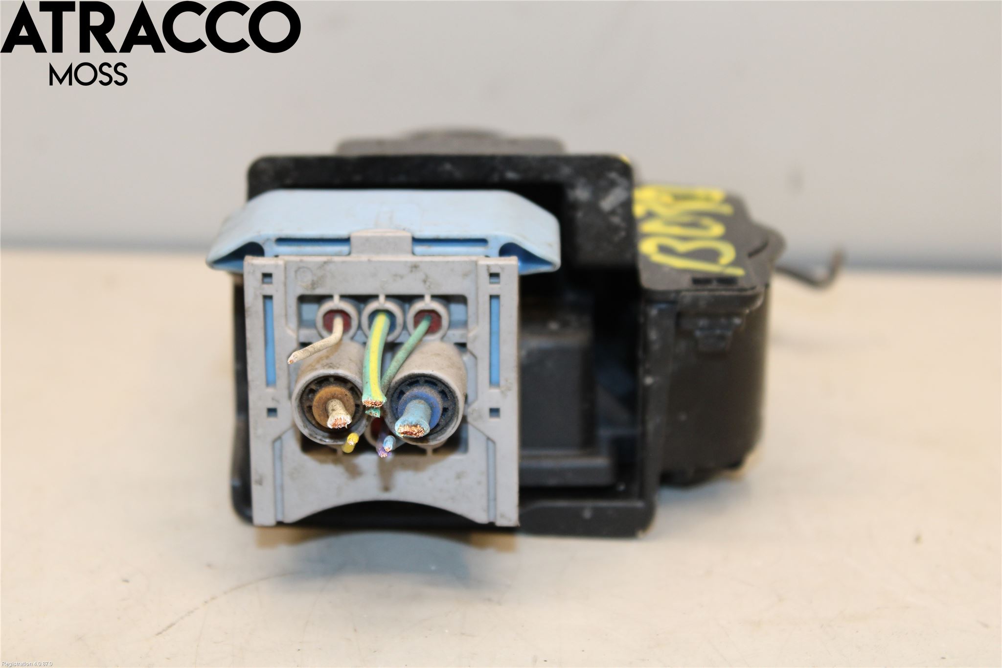 Peugeot 208 12-15 Rele Start