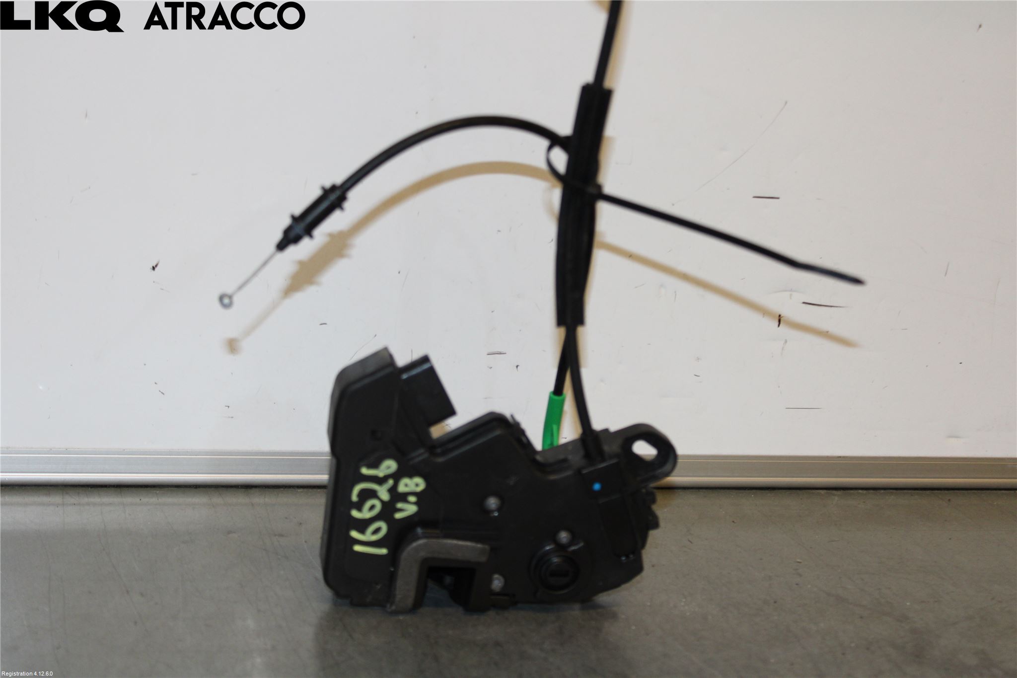 Peugeot 508 19- Dørhandtak Ytre Venstre