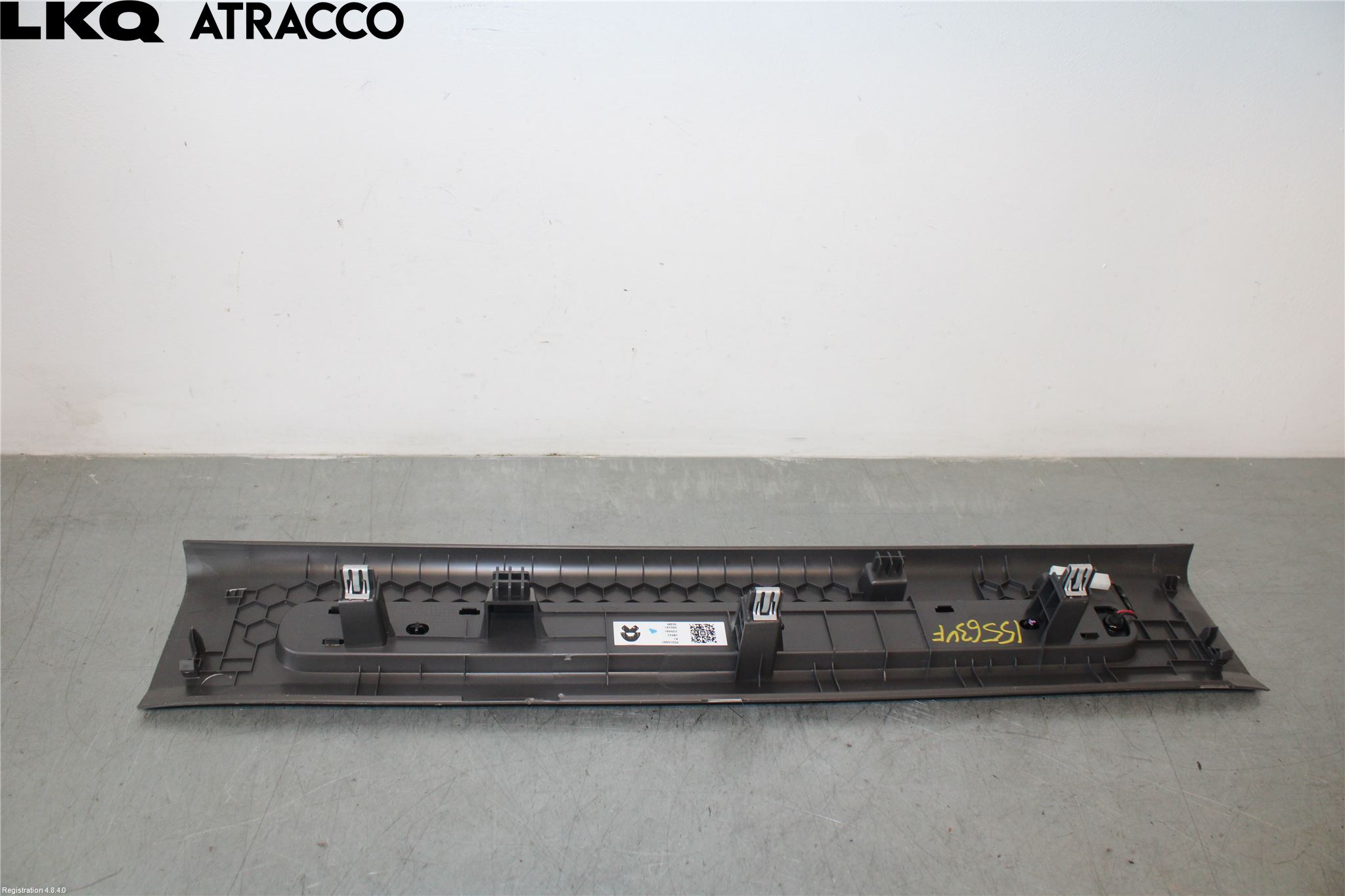 Kia NIO ET7 22- List Venstre Side