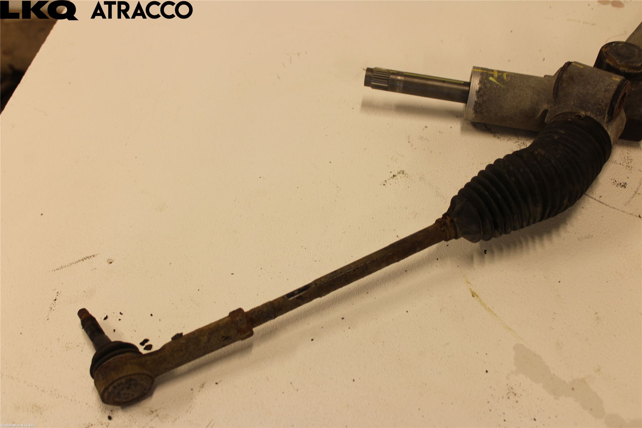 Opel MOKKA 13-20 Servo Snekke - Tannstang