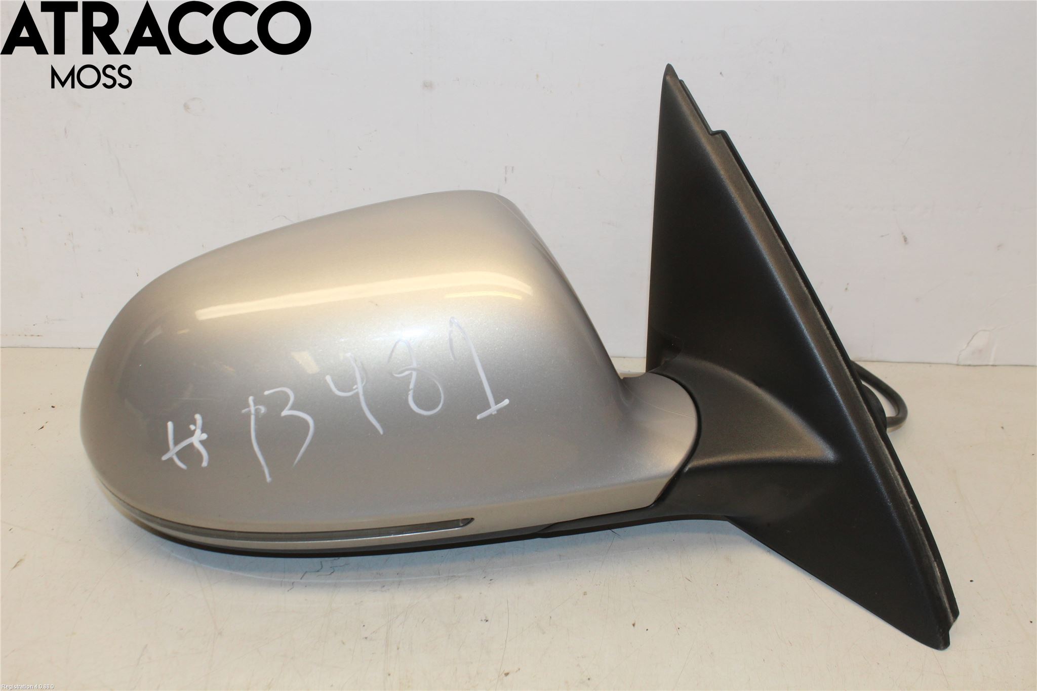 Audi Q3 8U 12-18 Speil H M-El Justering