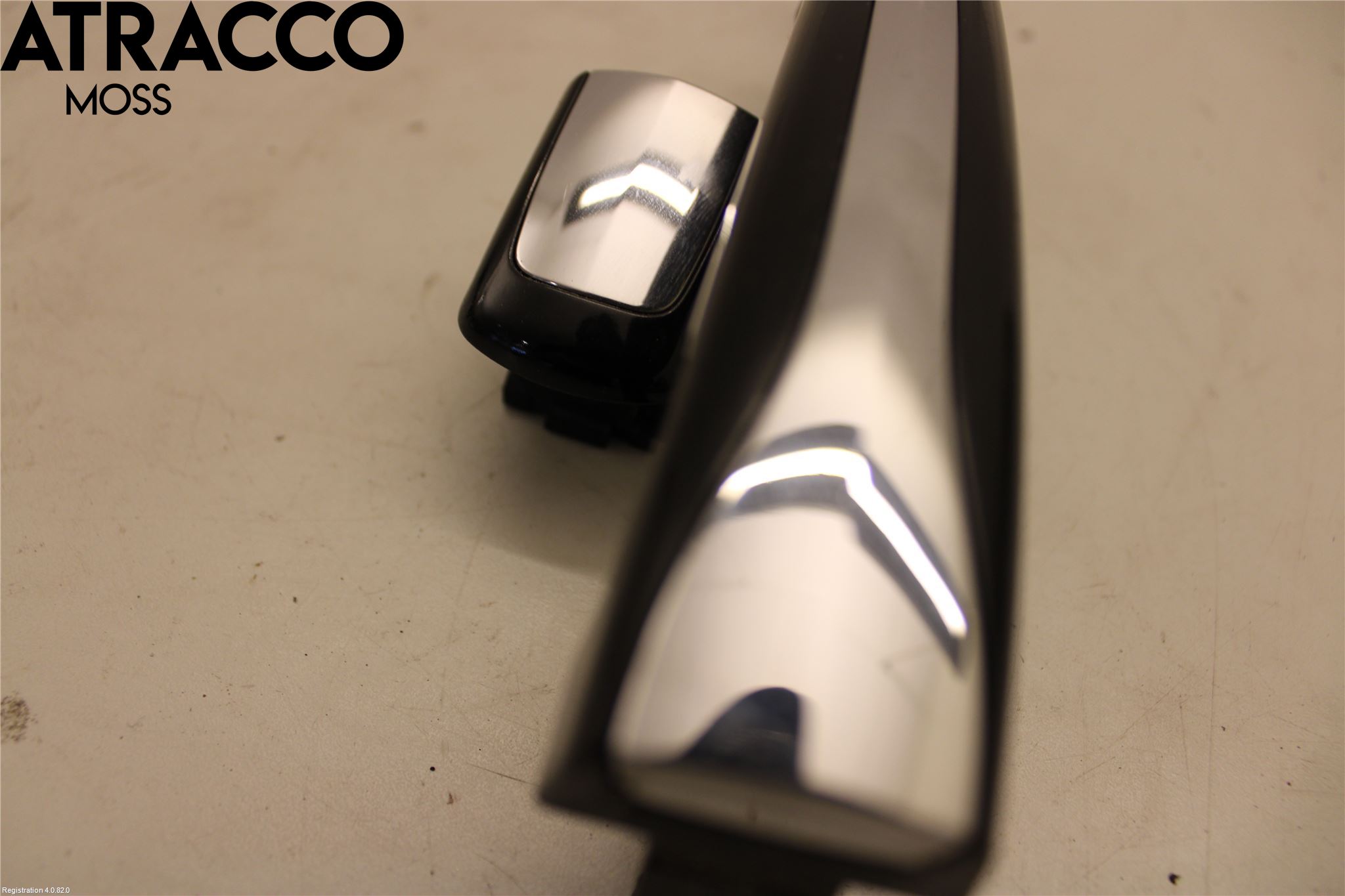 Citroen C5 08-17 Dørhandtak Ytre Høyre