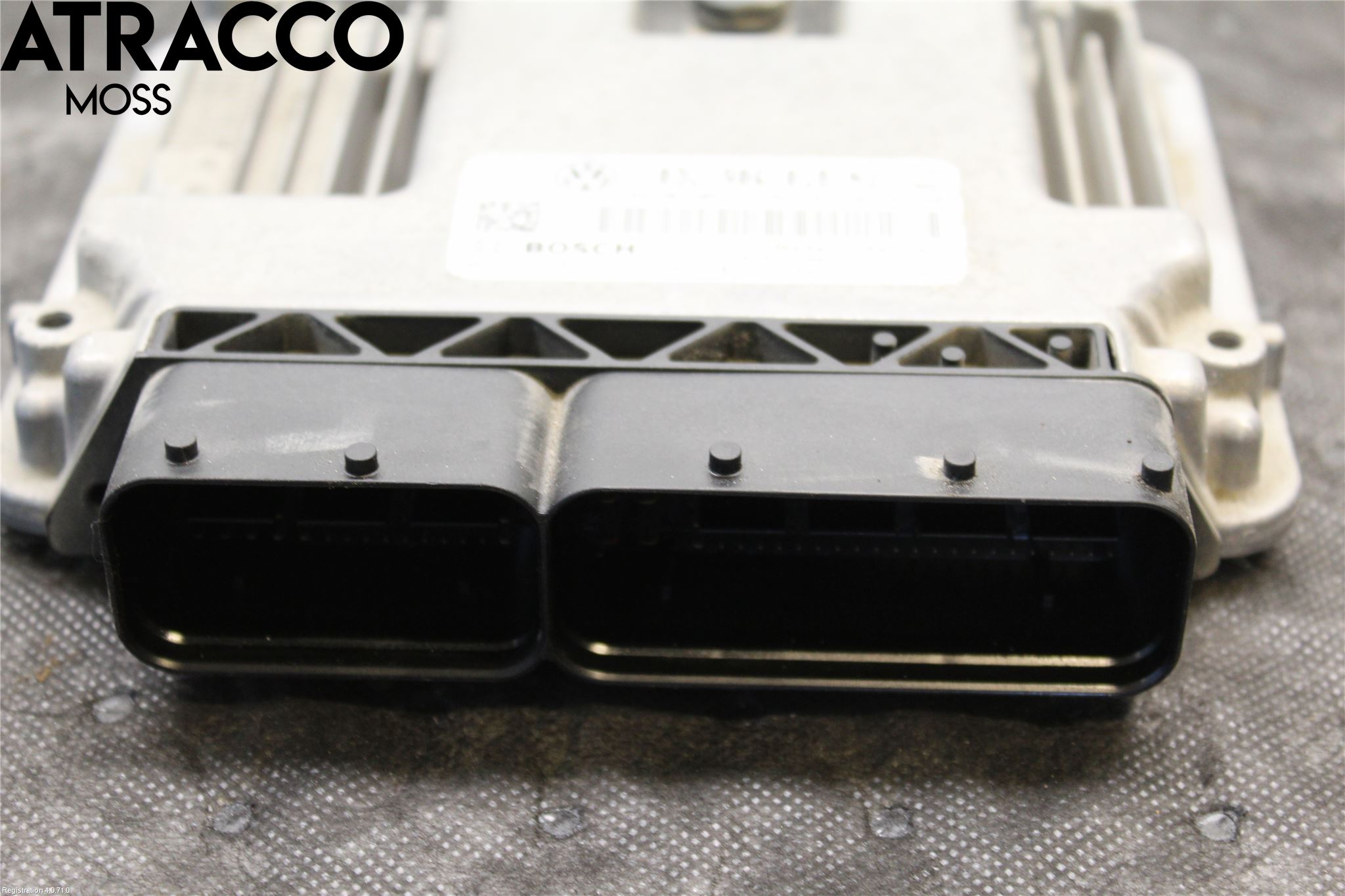 Volkswagen VW CADDY 11-15 Styreenhet Innsprøytning