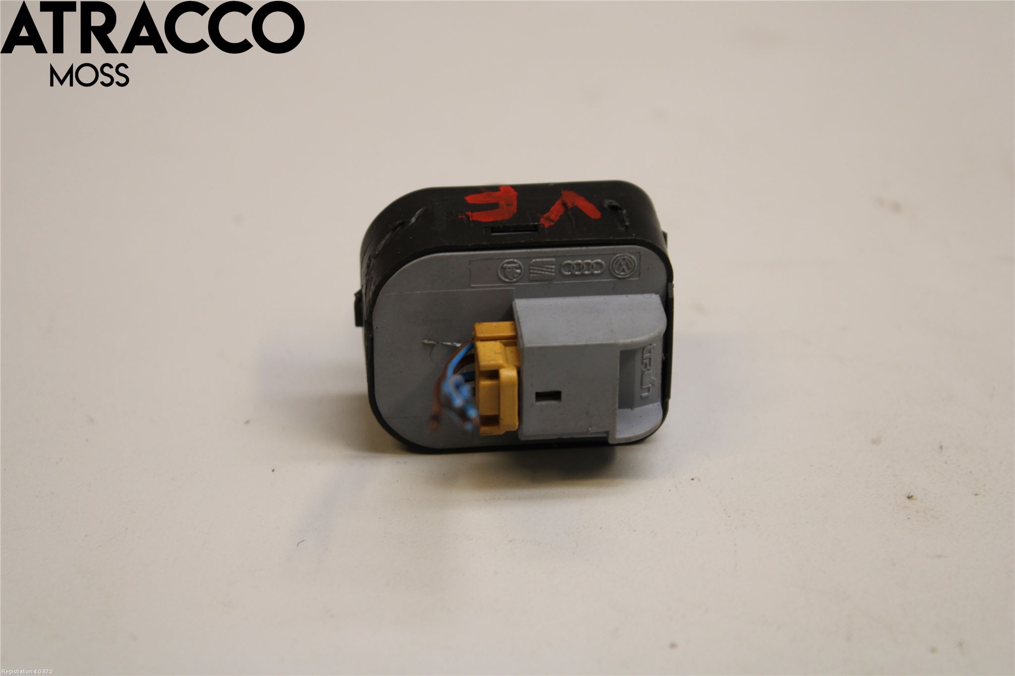 Audi A4/S4 05-07 Bryter Speil