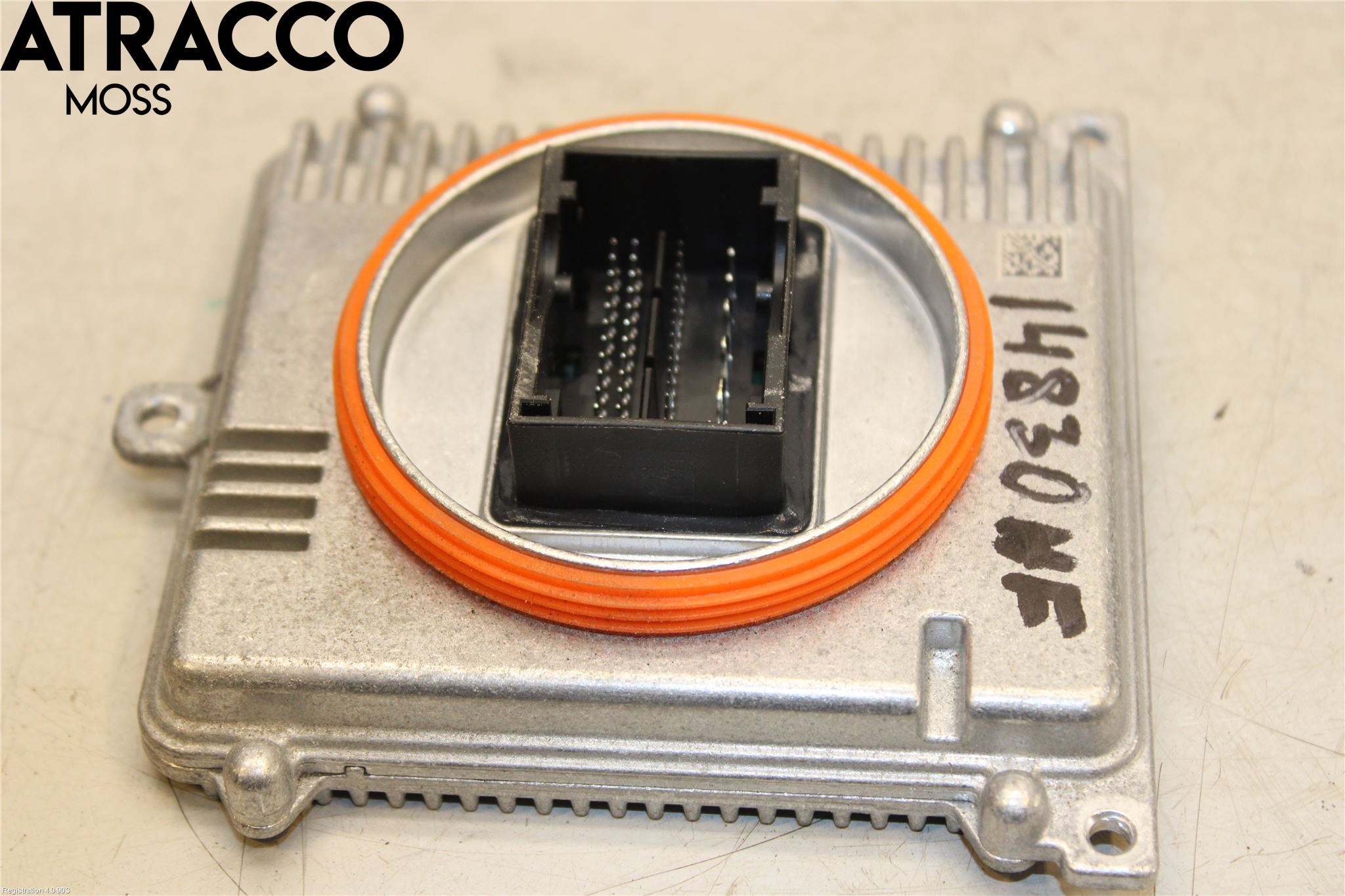 Volkswagen VW ID.3 21- Styreenhet Xenon