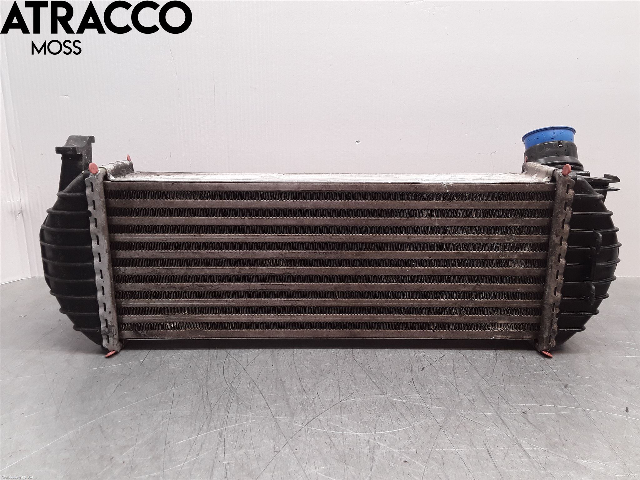 Mercedes-Benz MB CITAN (W415) 13-21 Intercooler Radiator
