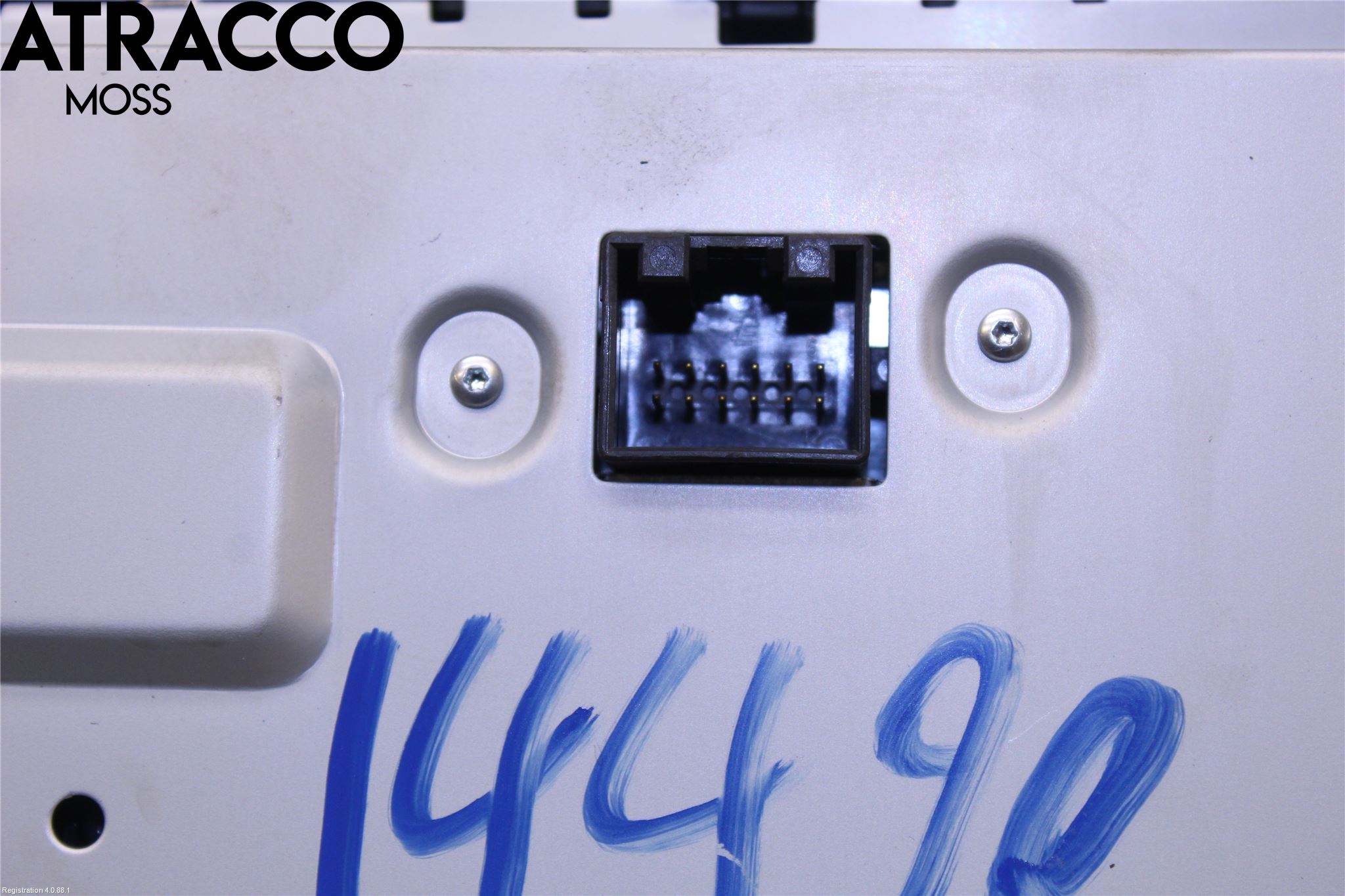 Skoda OCTAVIA (5E) 13-20 Stereo Radio