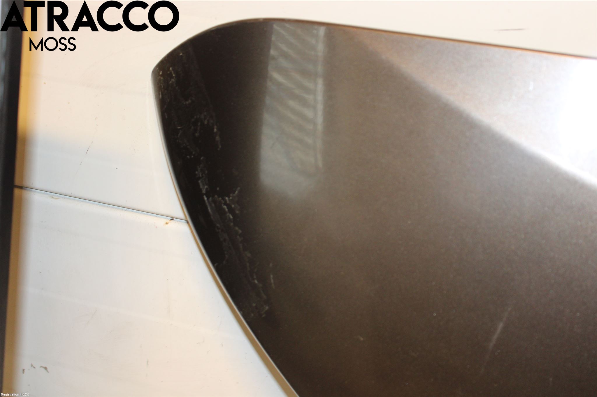 Nissan LEAF 11-17 Spoiler Bakluke